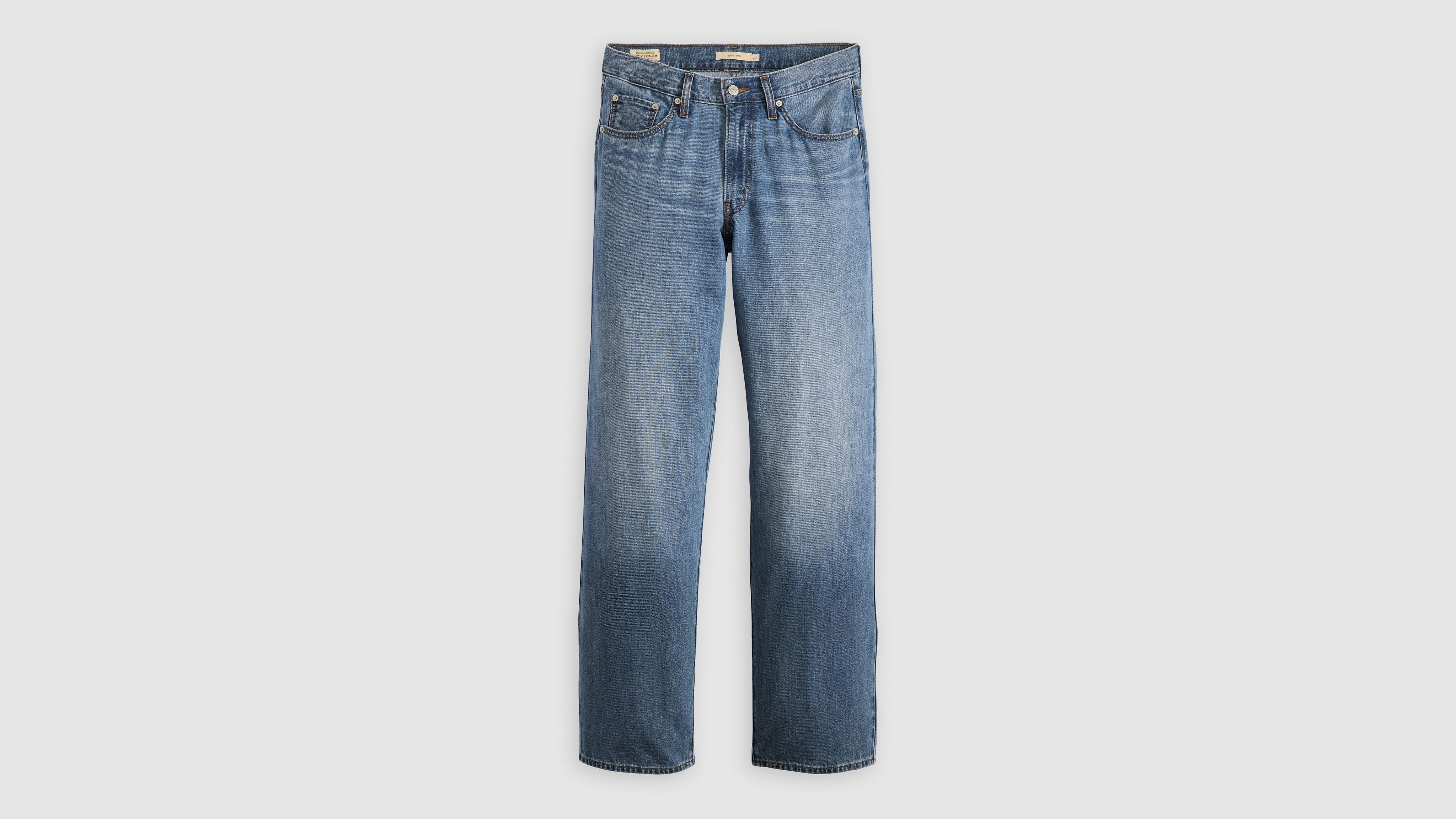 Levi's Baggy Dad Women's Jeans 28x32 In Received The Wire