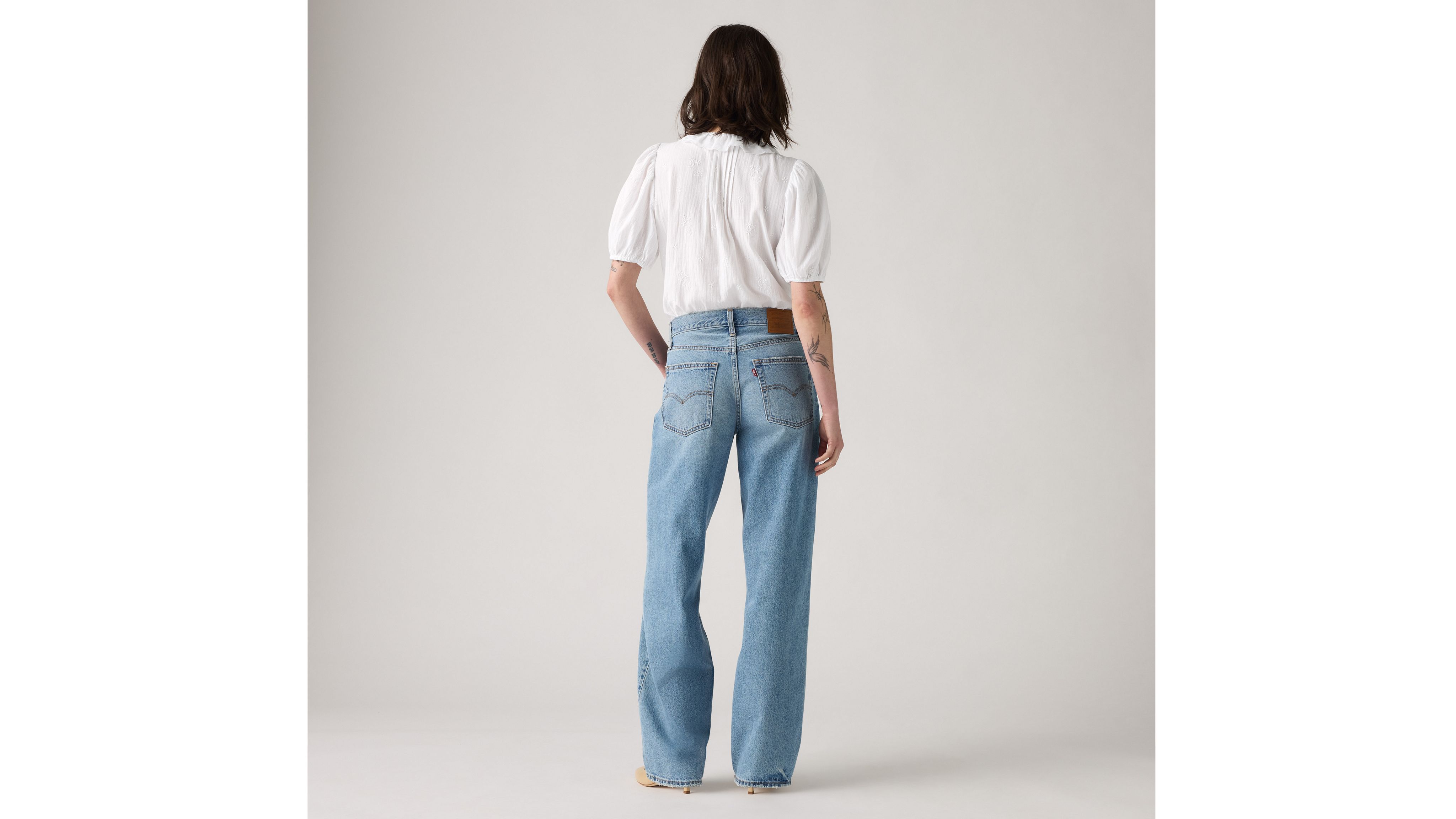 Baggy Dad Women's Jeans