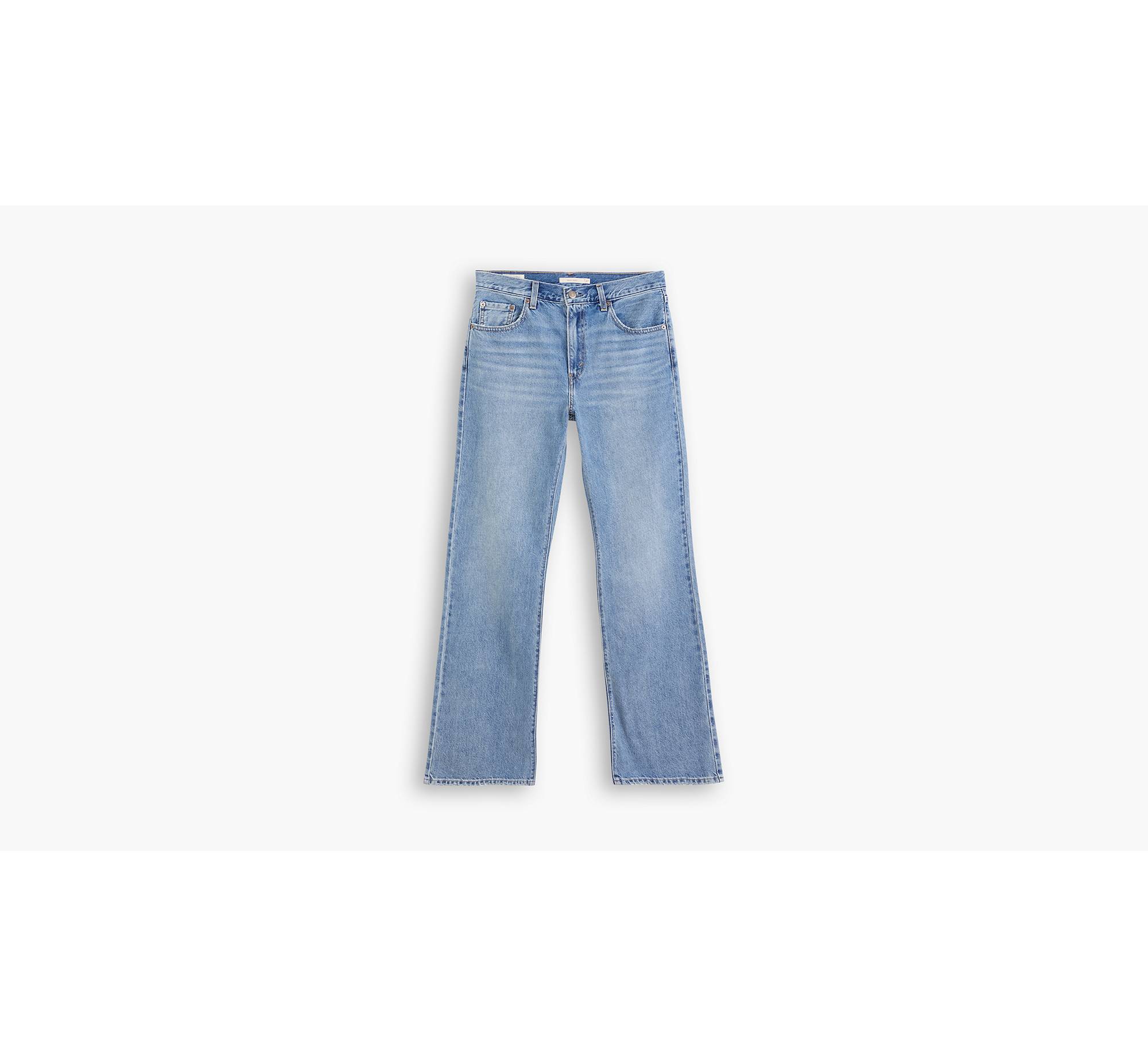 Baggy Bootcut Women's Jeans - Light Wash | Levi's® US