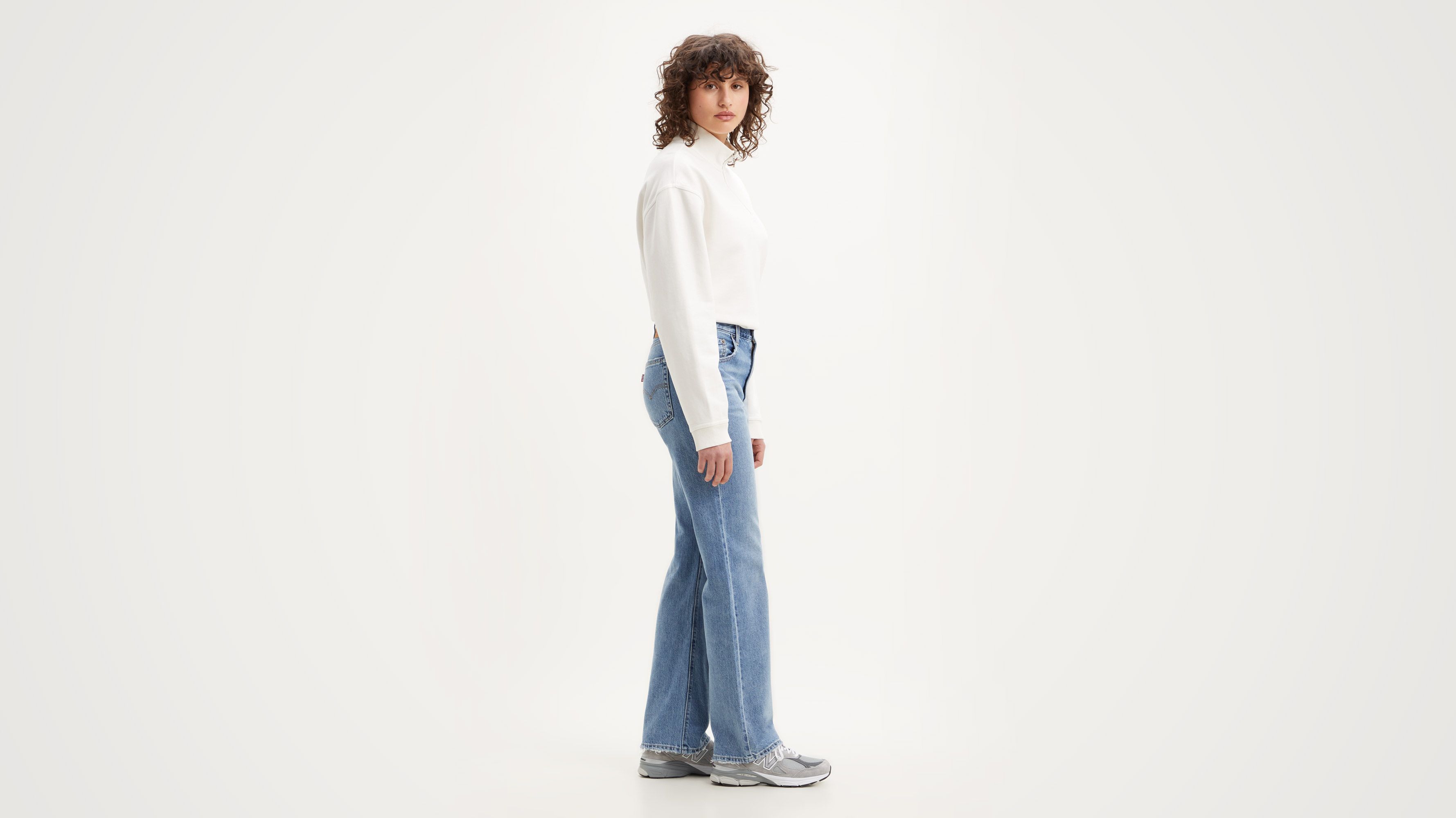 jeans baggy levis