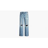 Baggy Bootcut Jeans 6