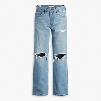 Baggy Bootcut Jeans 6