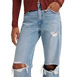 Baggy Bootcut Jeans 4