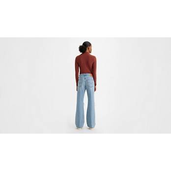 Baggy Bootcut Jeans 3