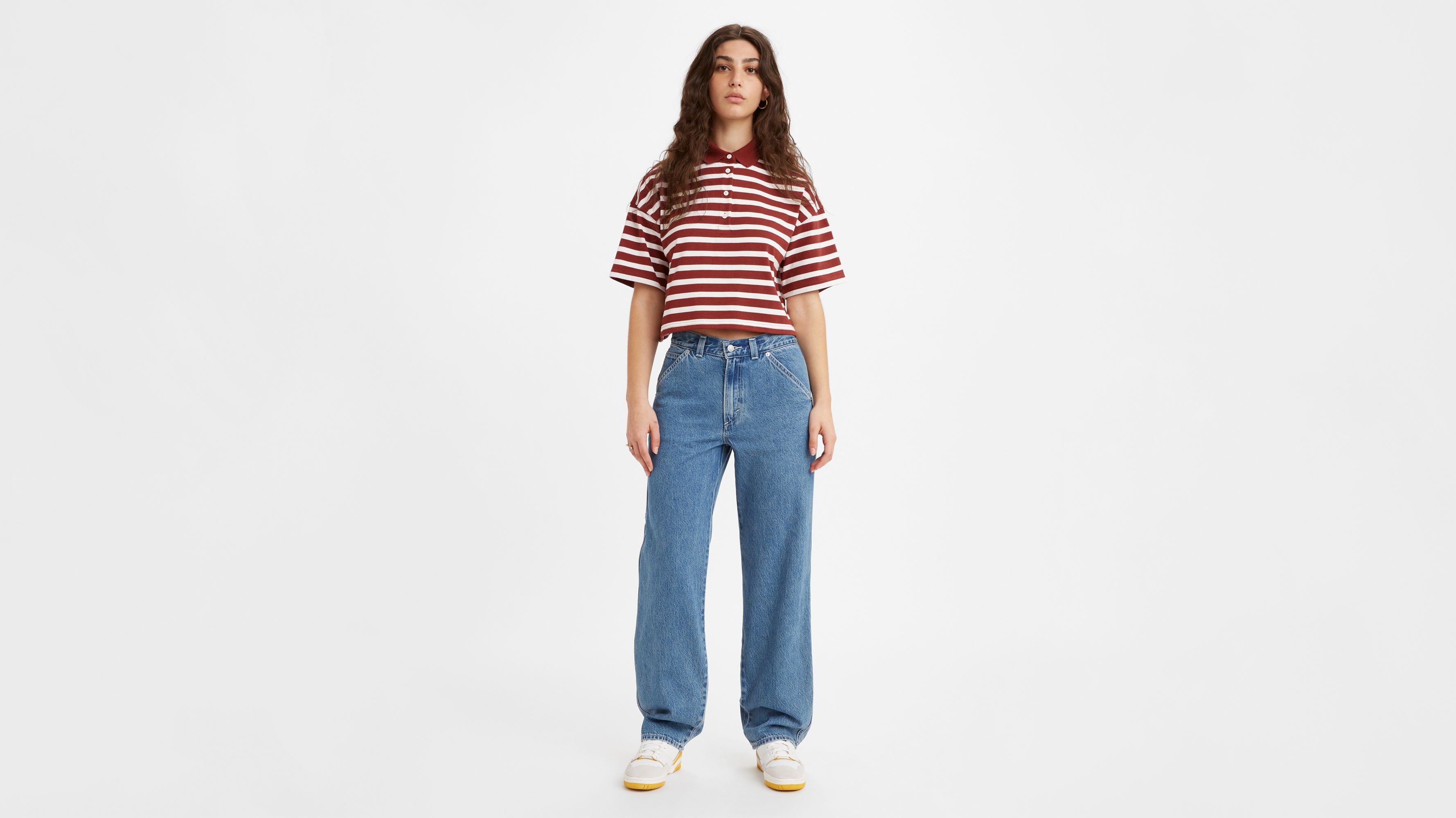 Levis pants store for ladies