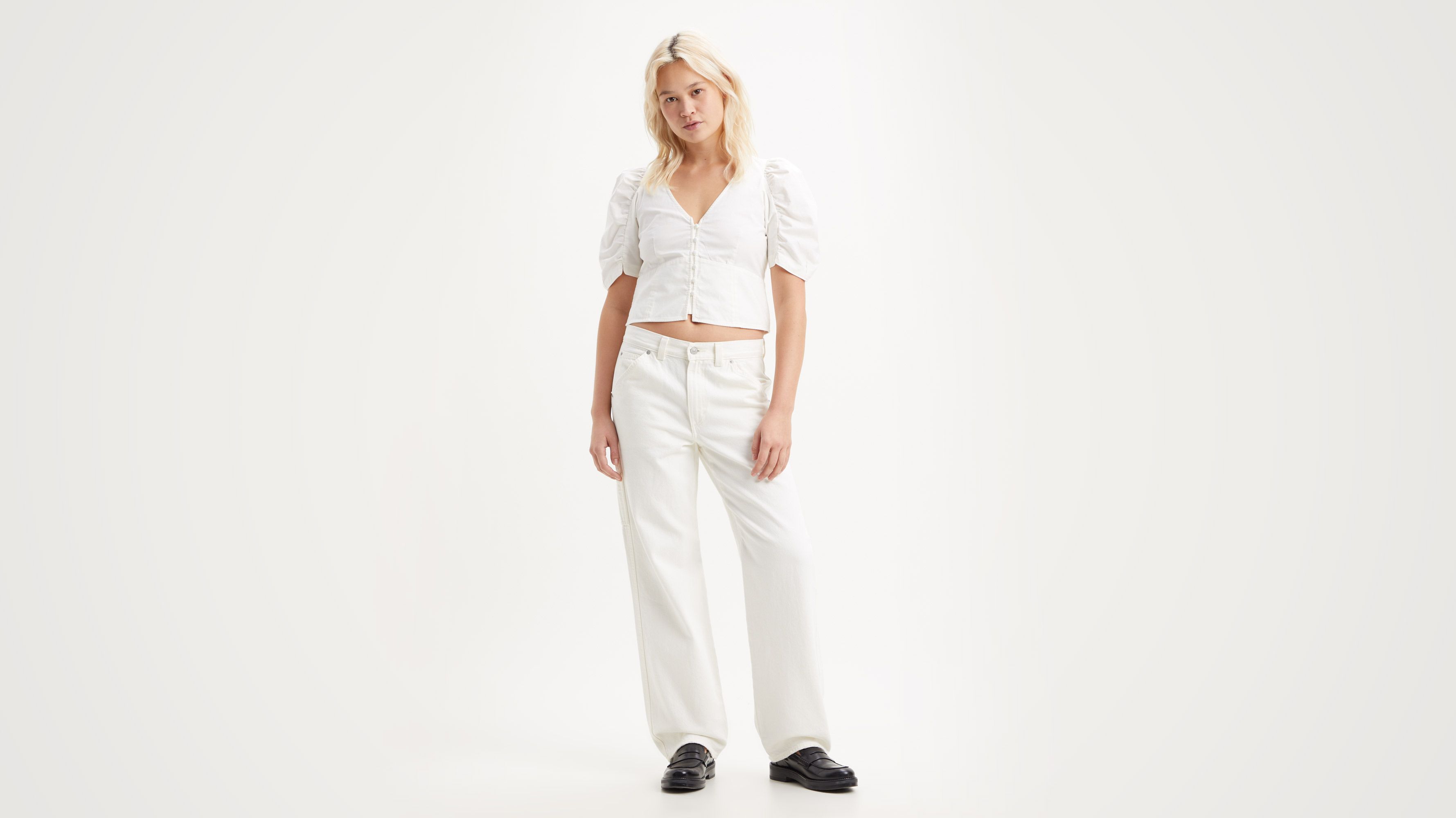 KIN】US SLACKS WOMAN'S UTILITY Women's Signature Utility Pants