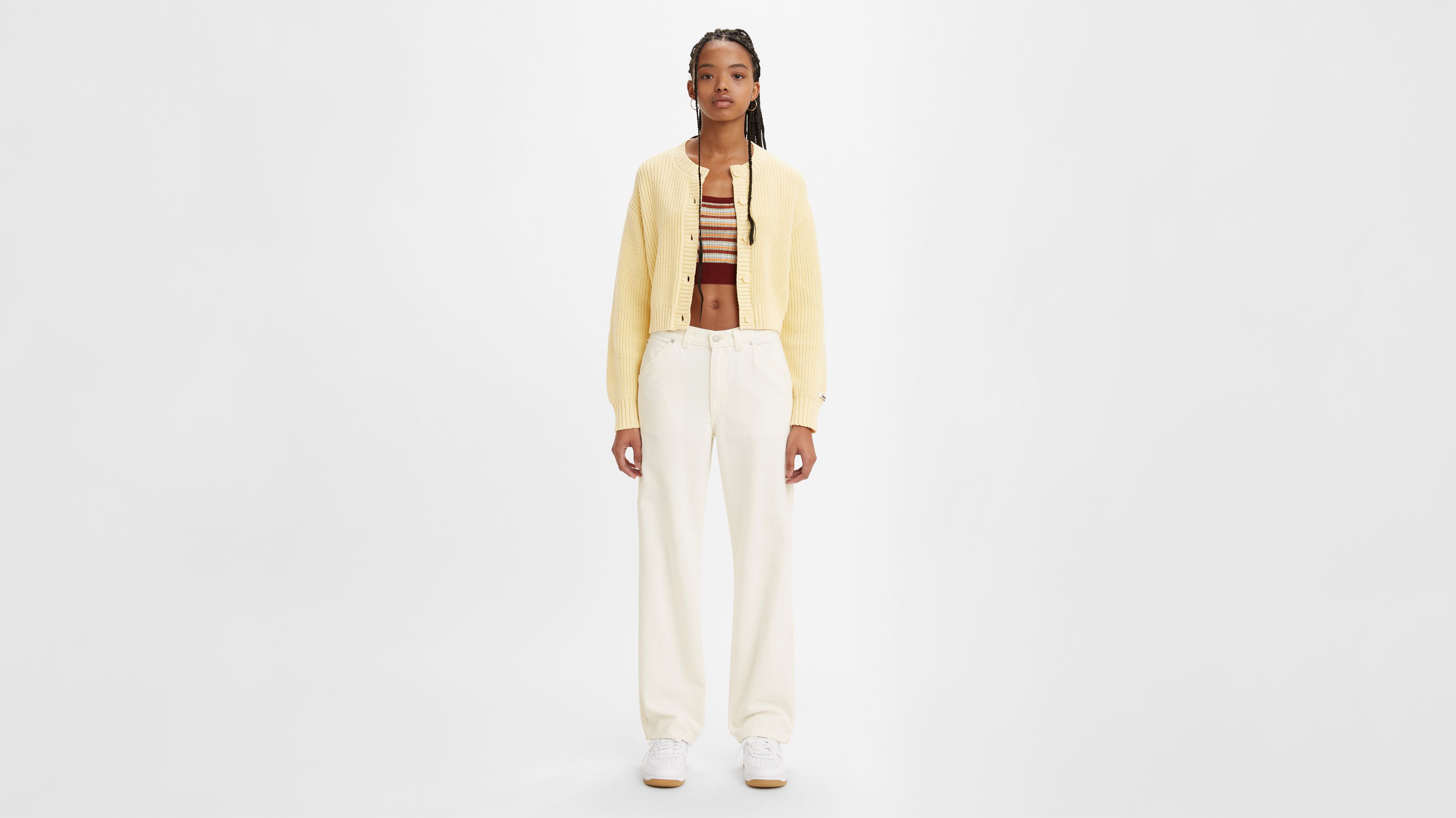 Dad Utility Women's Pants 2