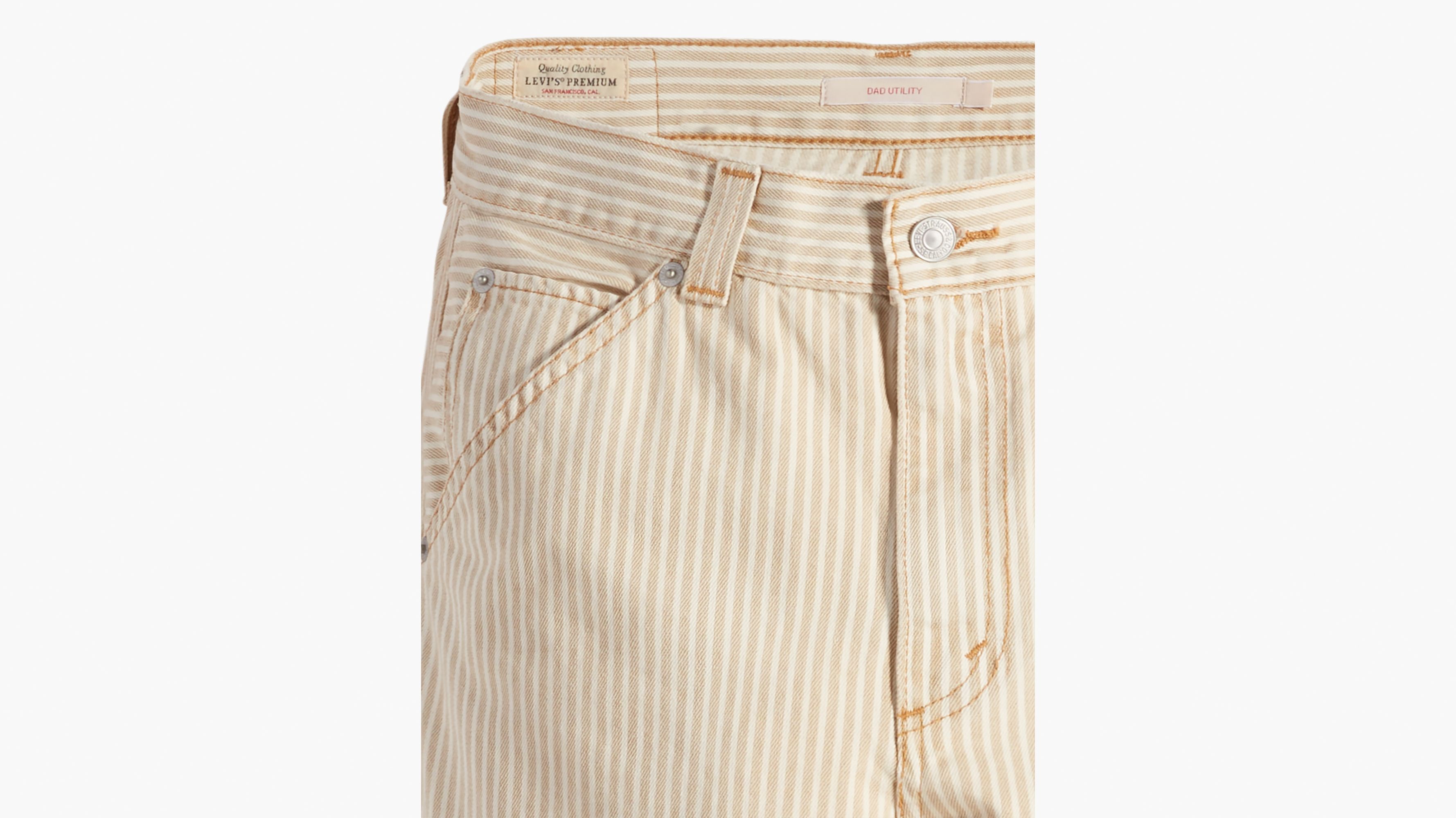 Levi's Dad Utility Pant, Shop Now at Pseudio!