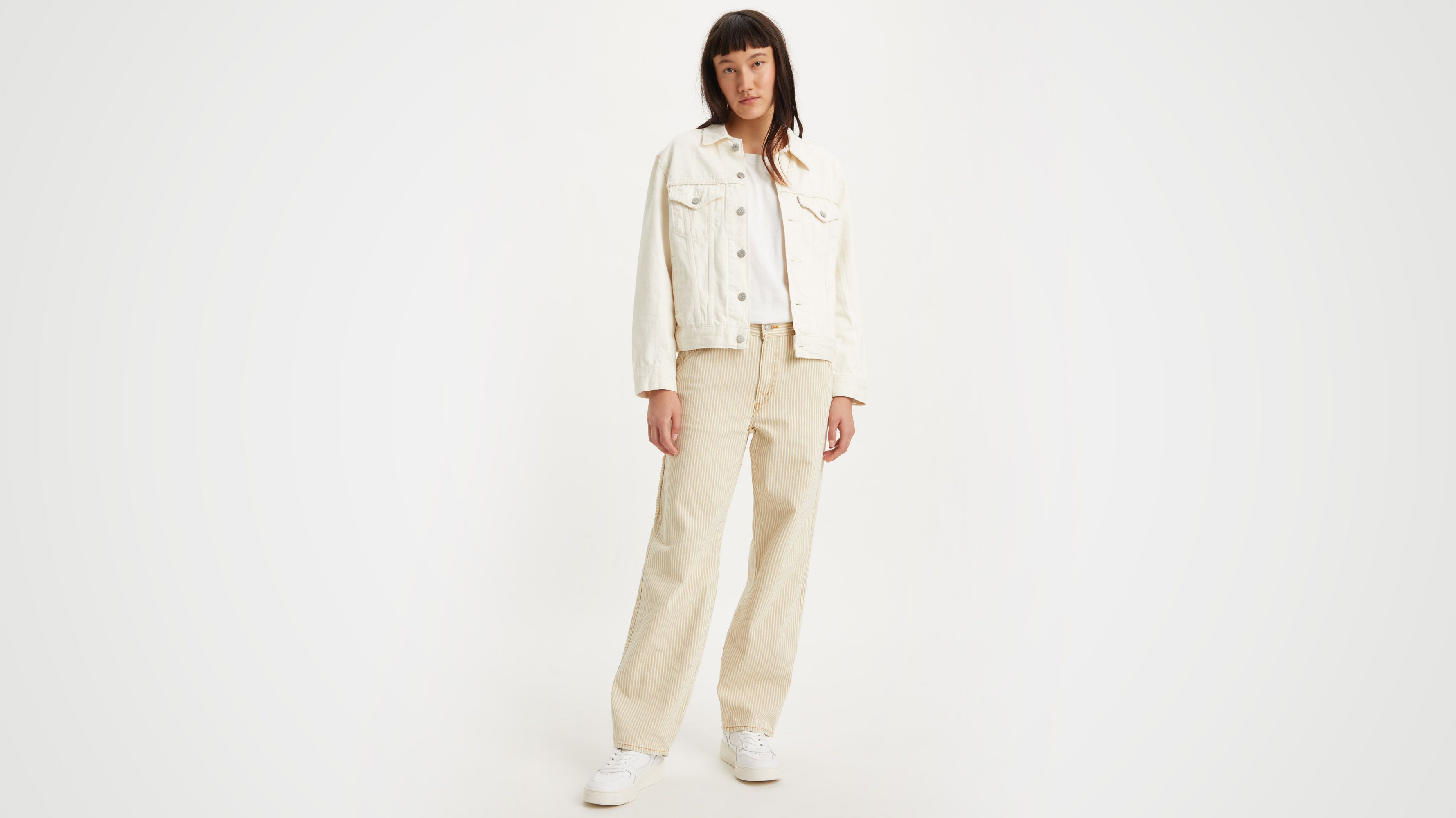 KIN キン　US SLACKS WOMAN’S UTILITY ベージュ KIN US SLACKS WOMAN'S UTILITY Beige