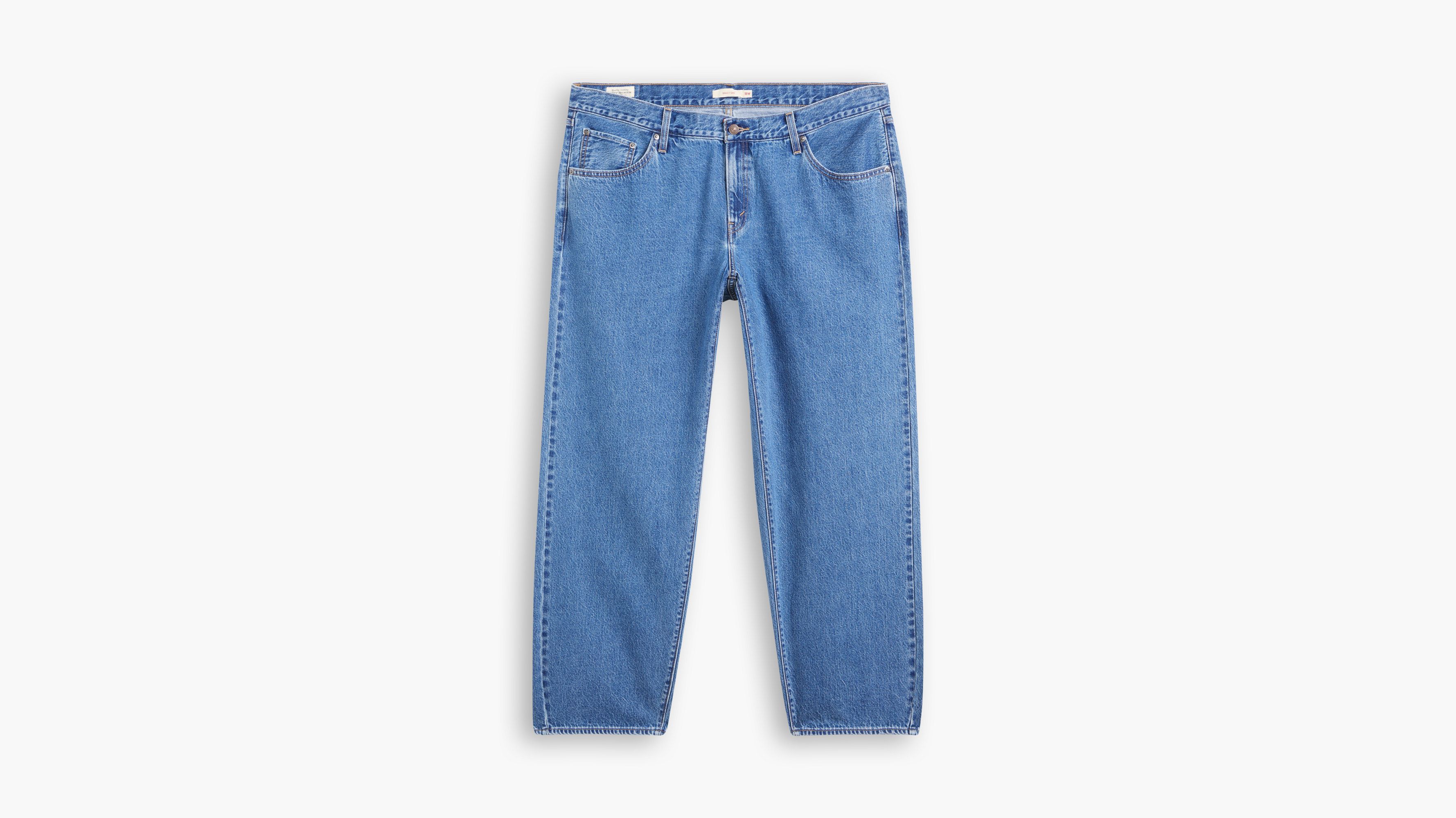 Baggy Dad Jeans (plus Size) - Blue | Levi's® NO