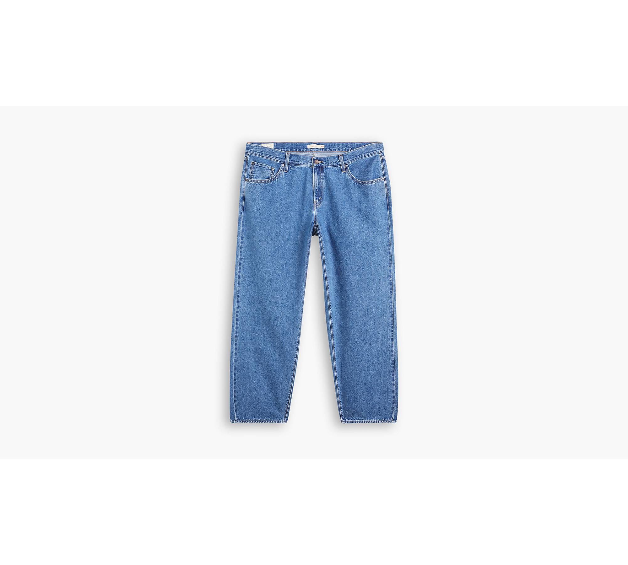 Washed baggy jeans - PULL&BEAR