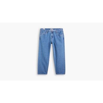 Baggy Dad Jeans (plusstørrelse) 5