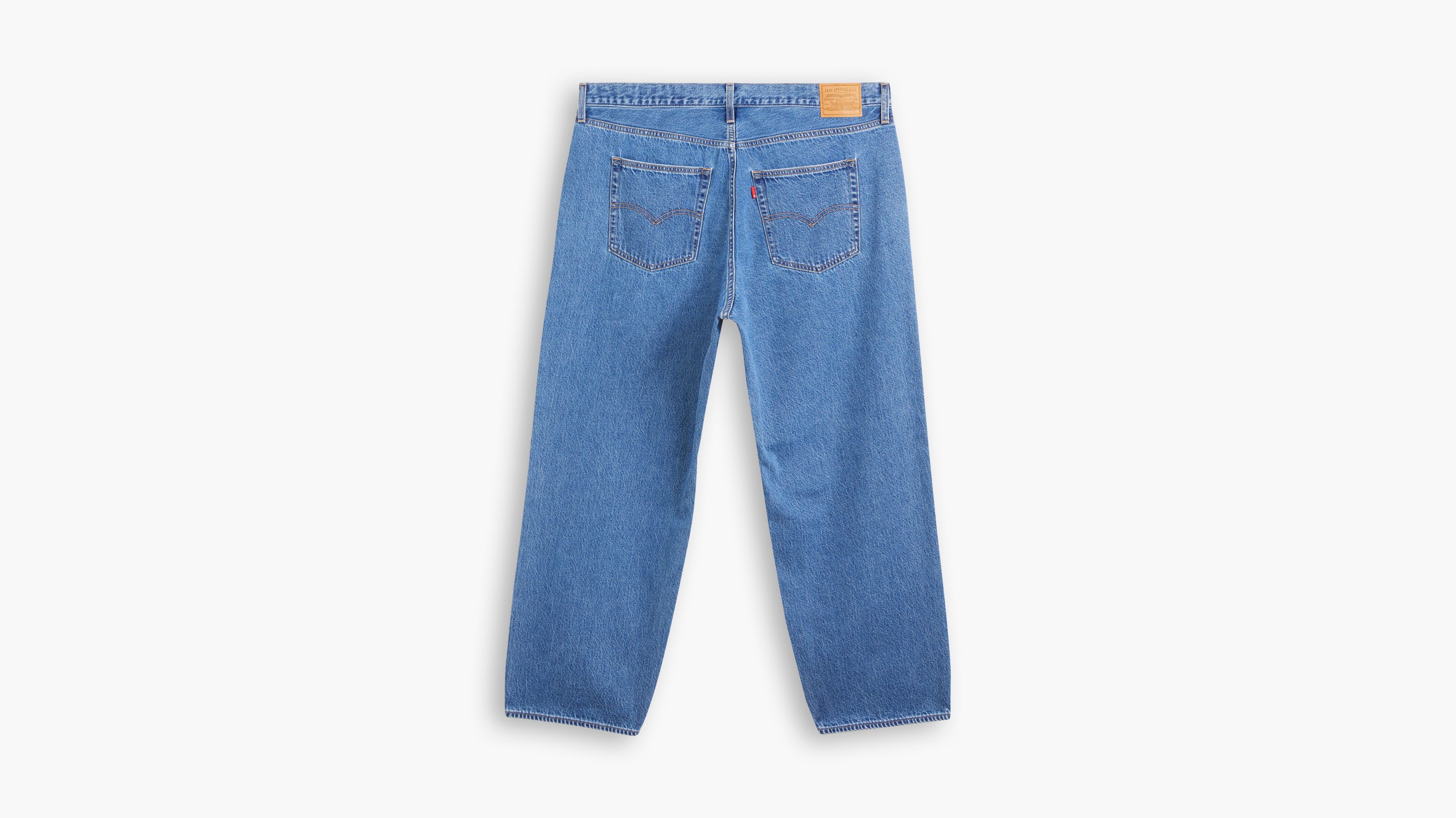 Baggy Dad Women's Jeans (plus Size) - Medium Wash | Levi's® US