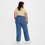 Baggy Dad Women's Jeans (Plus Size) 4