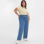 Baggy Dad-Jeans (Plus Size) 1