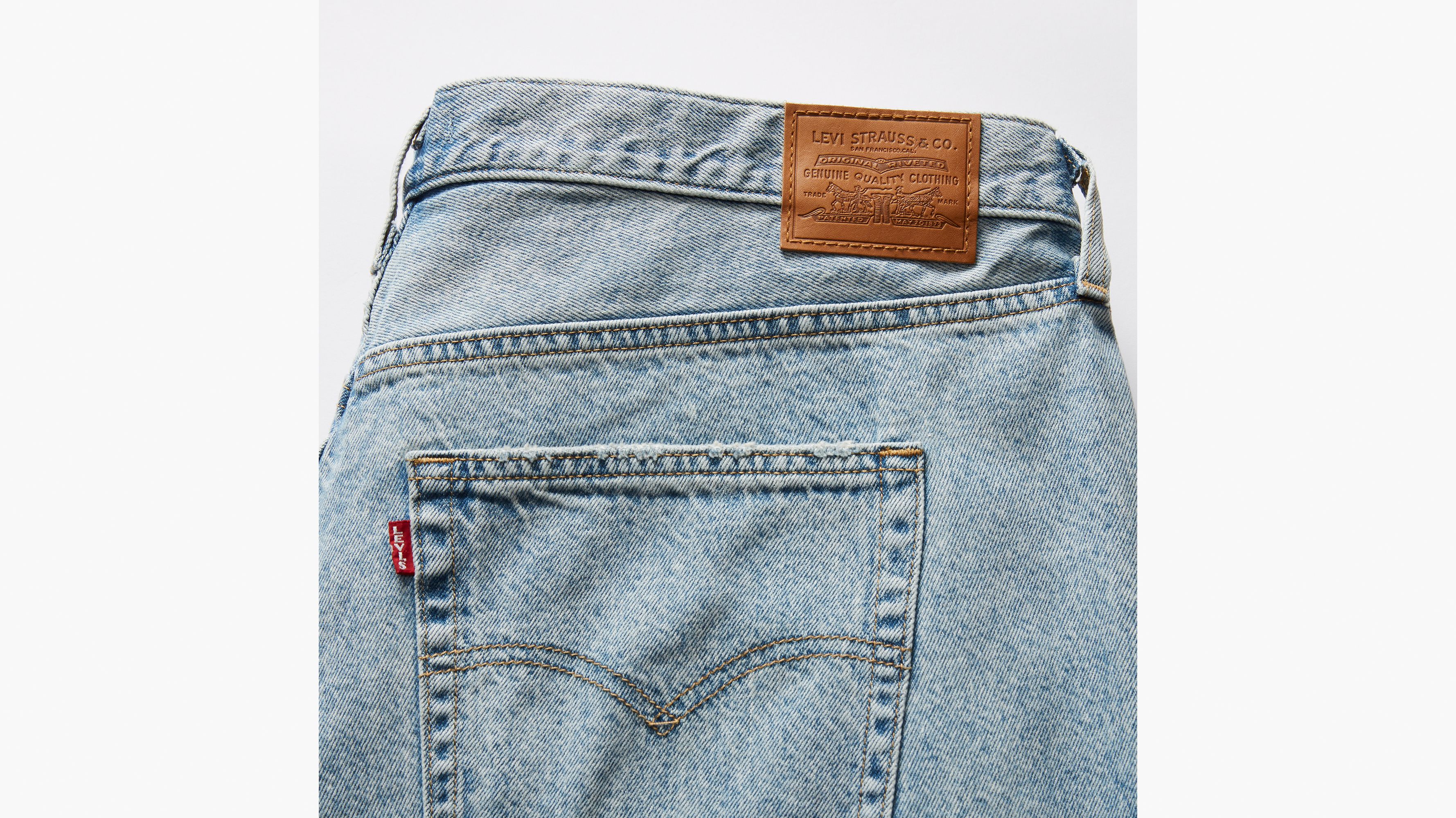 Baggy Dad Women's Jeans (plus Size) - Light Wash | Levi's® US