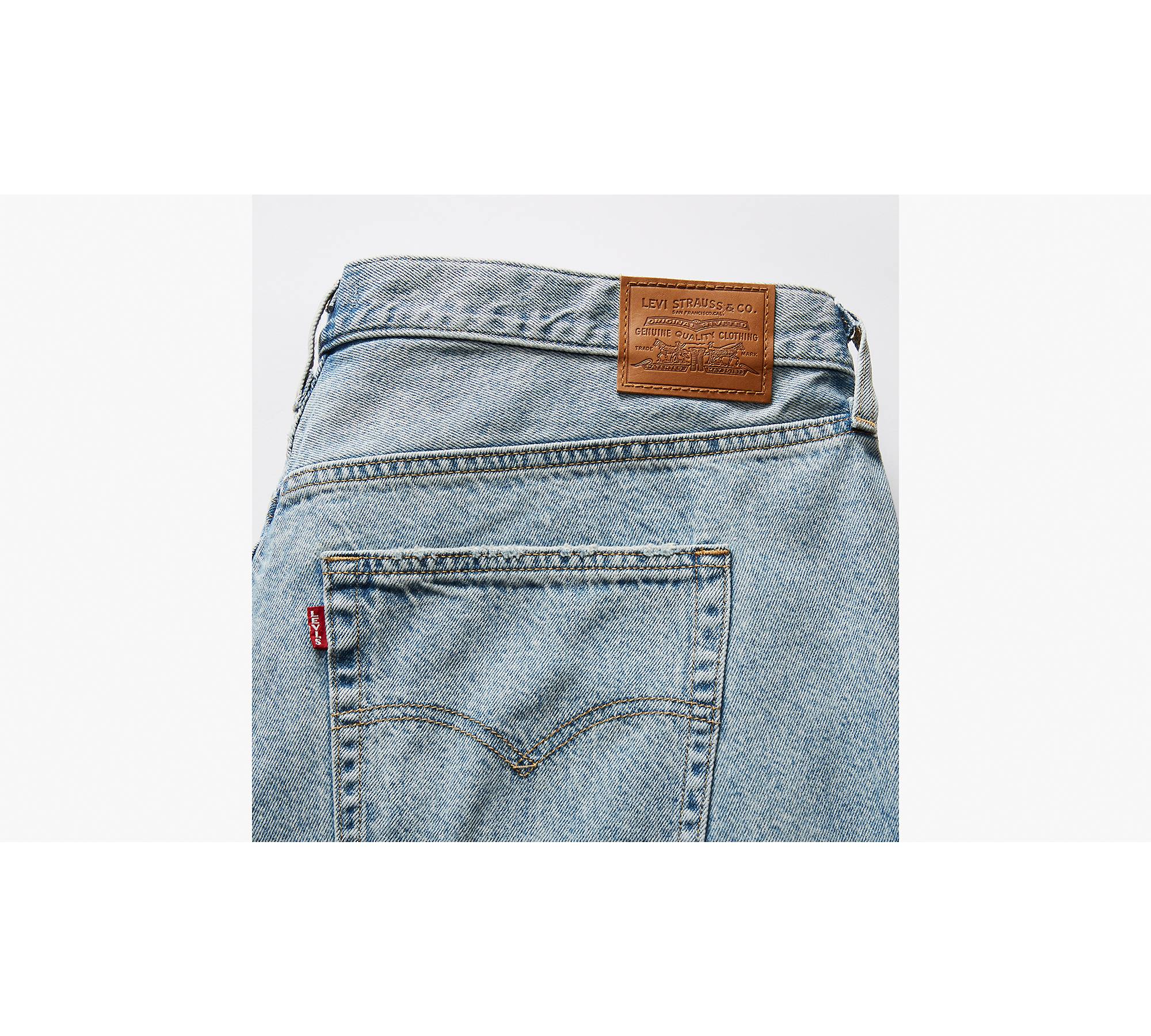 Baggy Dad Women's Jeans (plus Size) - Light Wash | Levi's® US