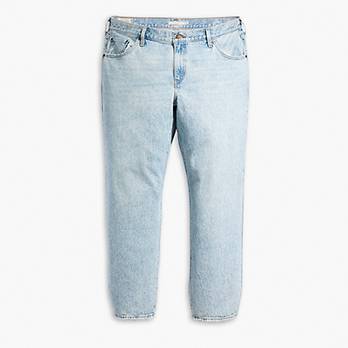 Baggy Dad Women's Jeans (Plus Size) 6