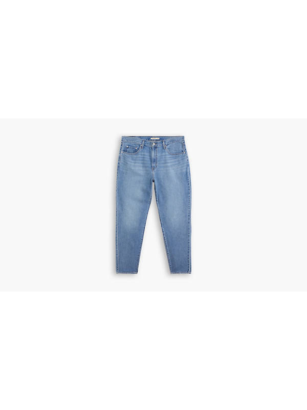 80's Mom Jeans (plus) - Blue | Levi's® AD
