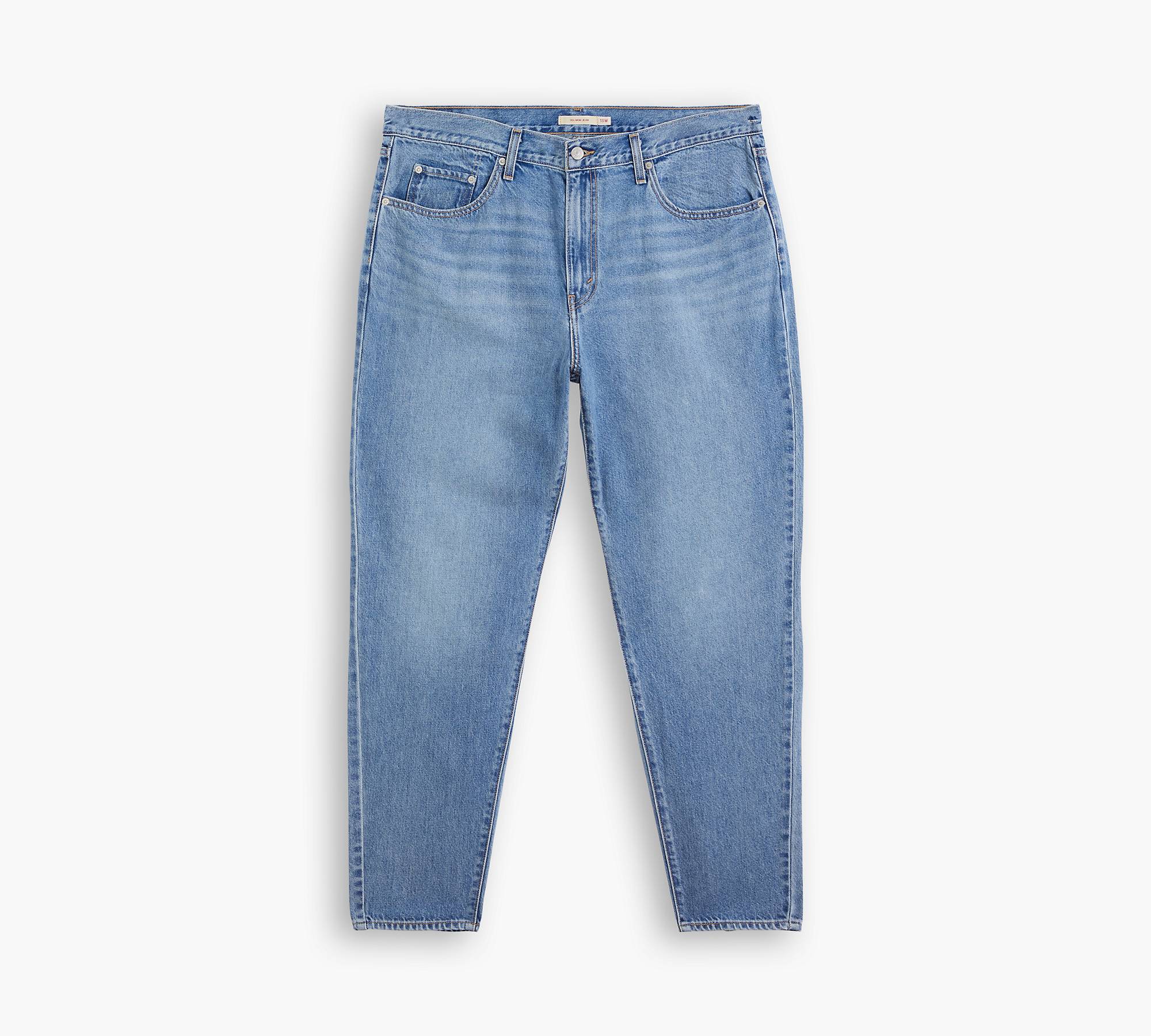 80's Mom Jeans (plus) - Blue | Levi's® BE