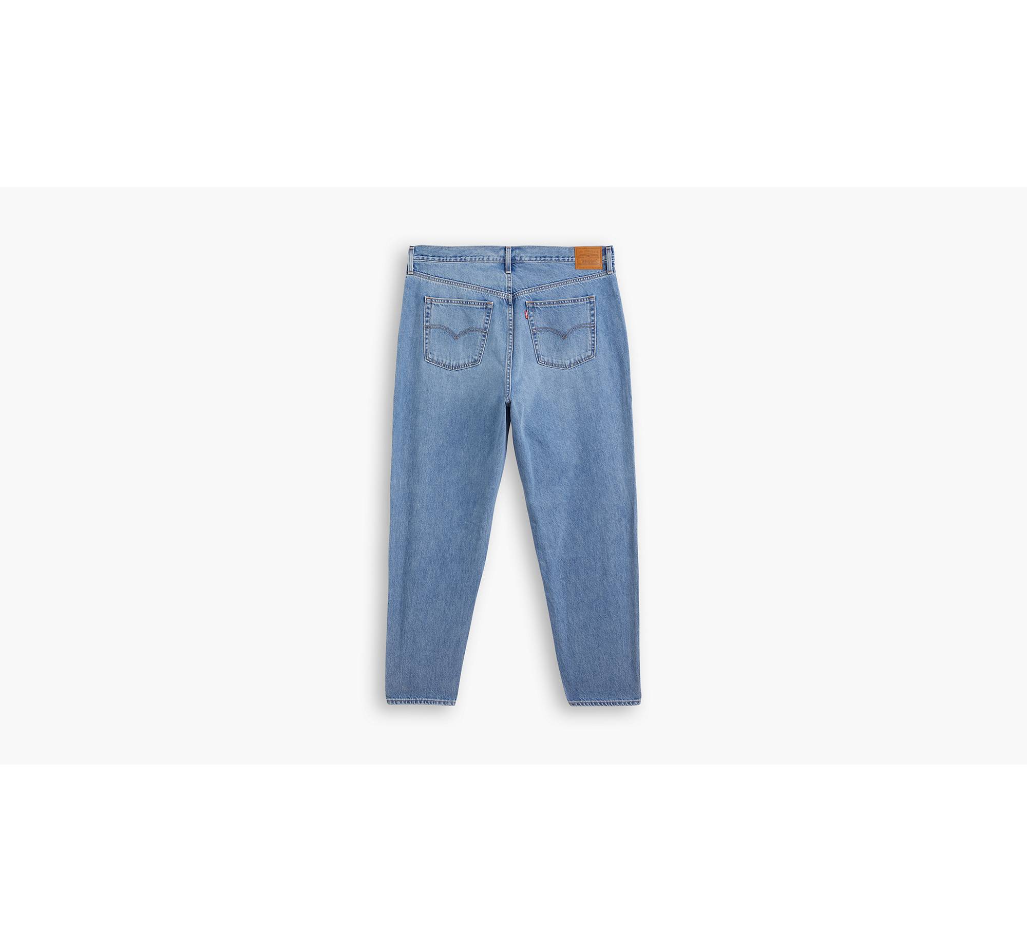 80's Mom Jeans (plus) - Blue | Levi's® GR
