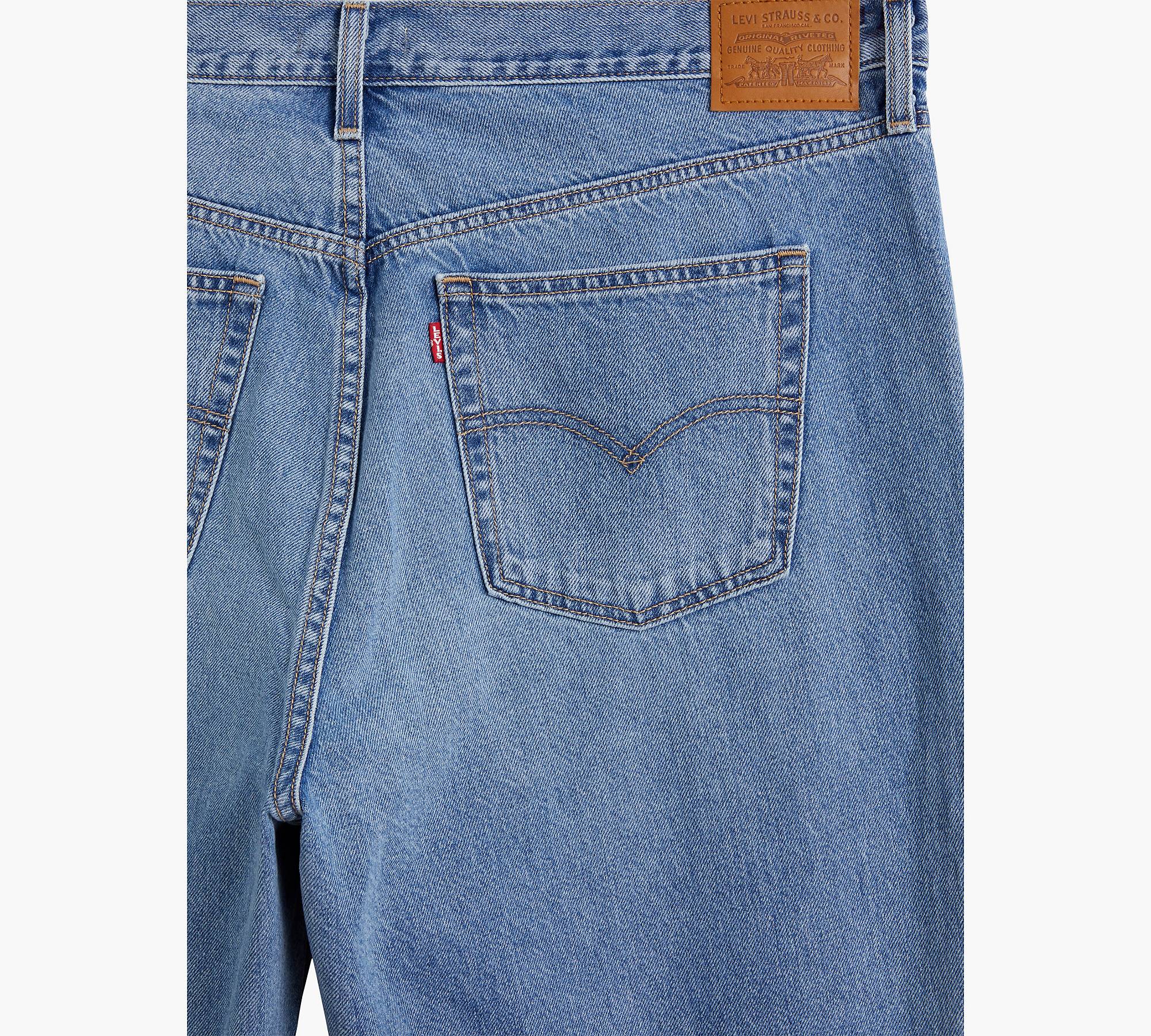80's Mom Jeans (plus) - Blue | Levi's® PL