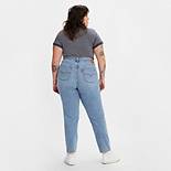 '80s Mom Women's Jeans (Plus Size) 4