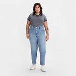 '80s Mom Women's Jeans (Plus Size) 2