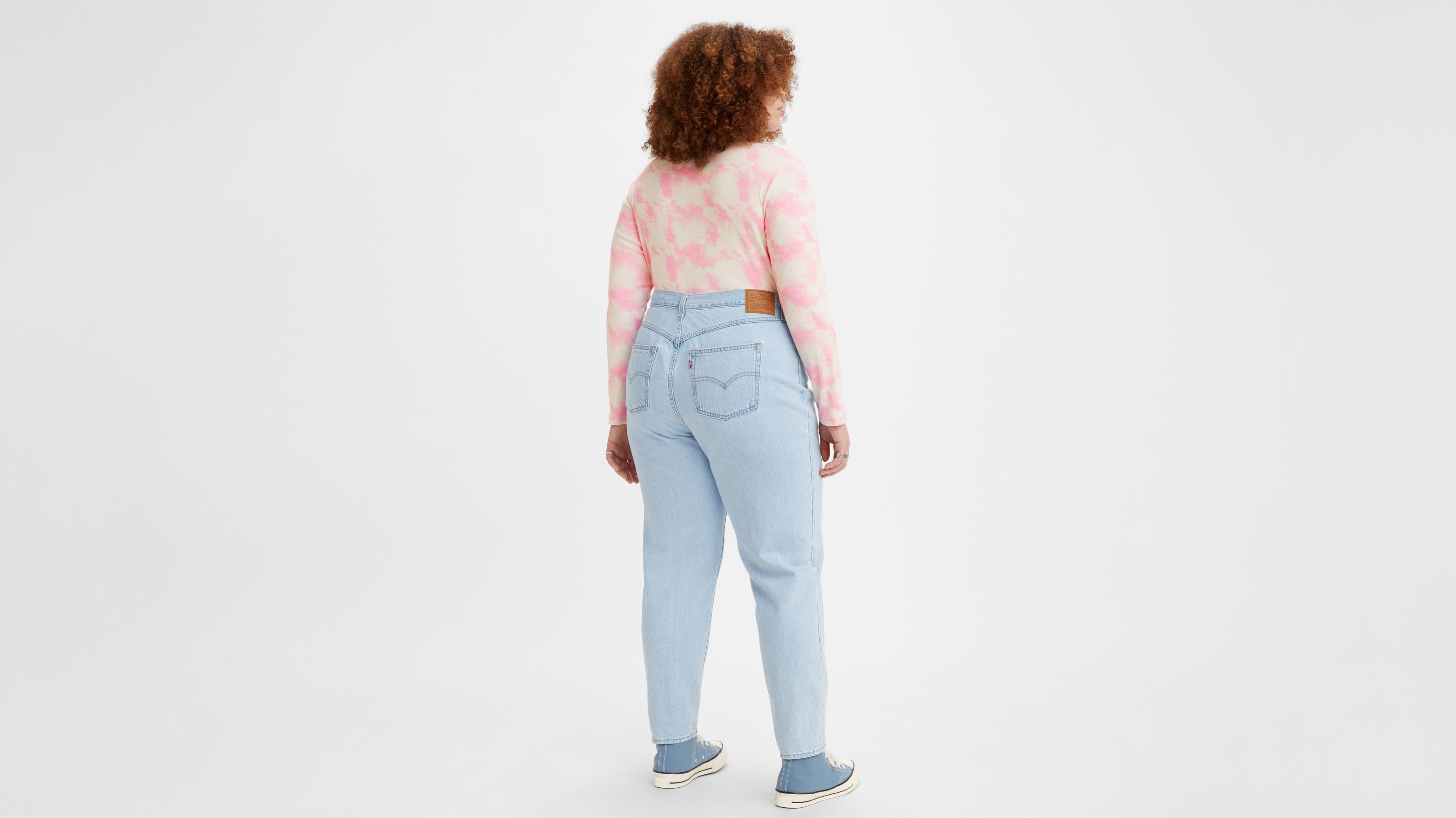 80s Mom Women's Jeans (Plus Size) 3