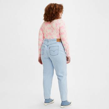 80s Mom Women's Jeans (Plus Size) 3