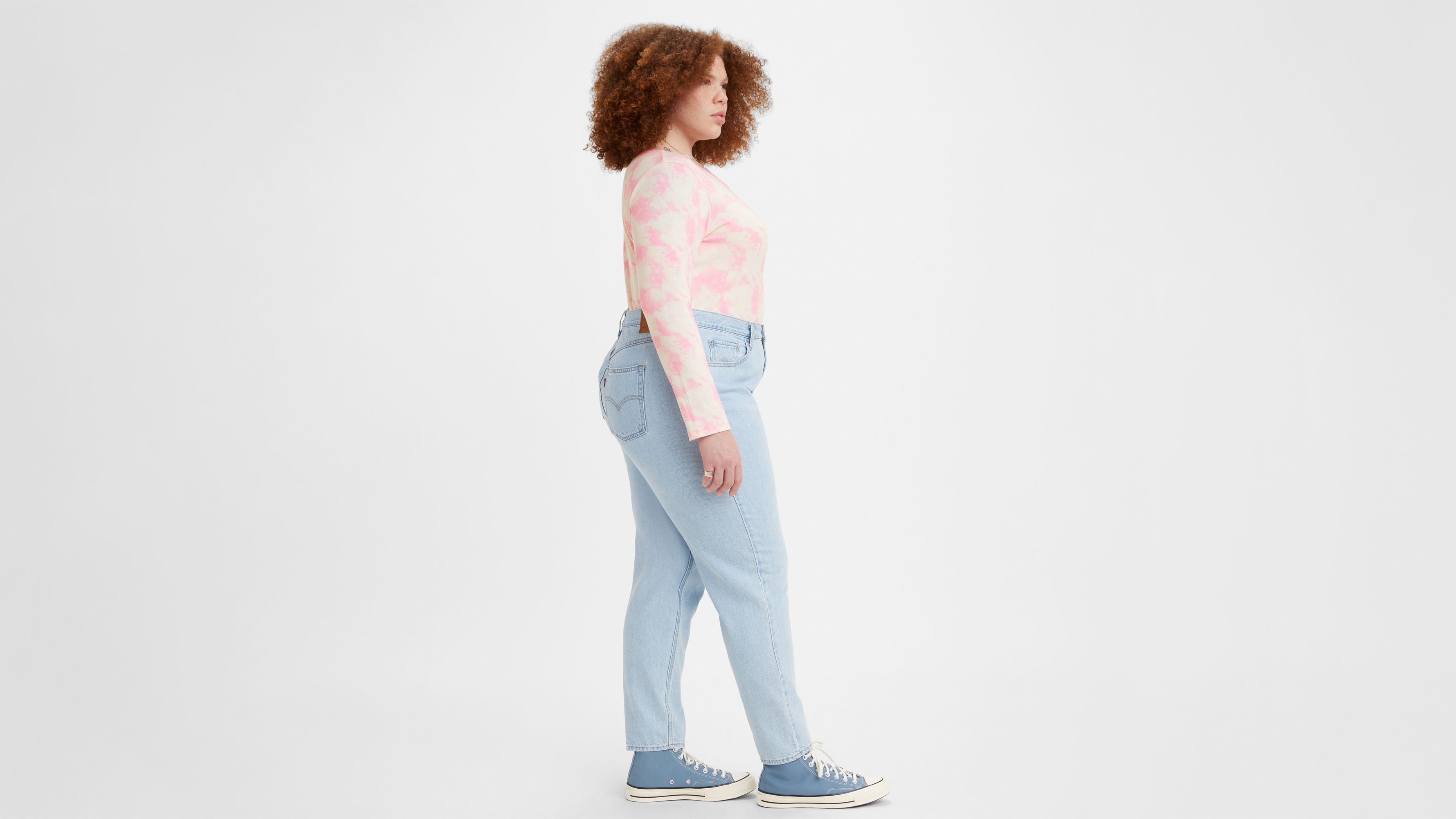 80s Mom Women's Jeans (Plus Size) 2