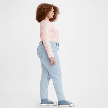 80s Mom Women's Jeans (Plus Size) 2