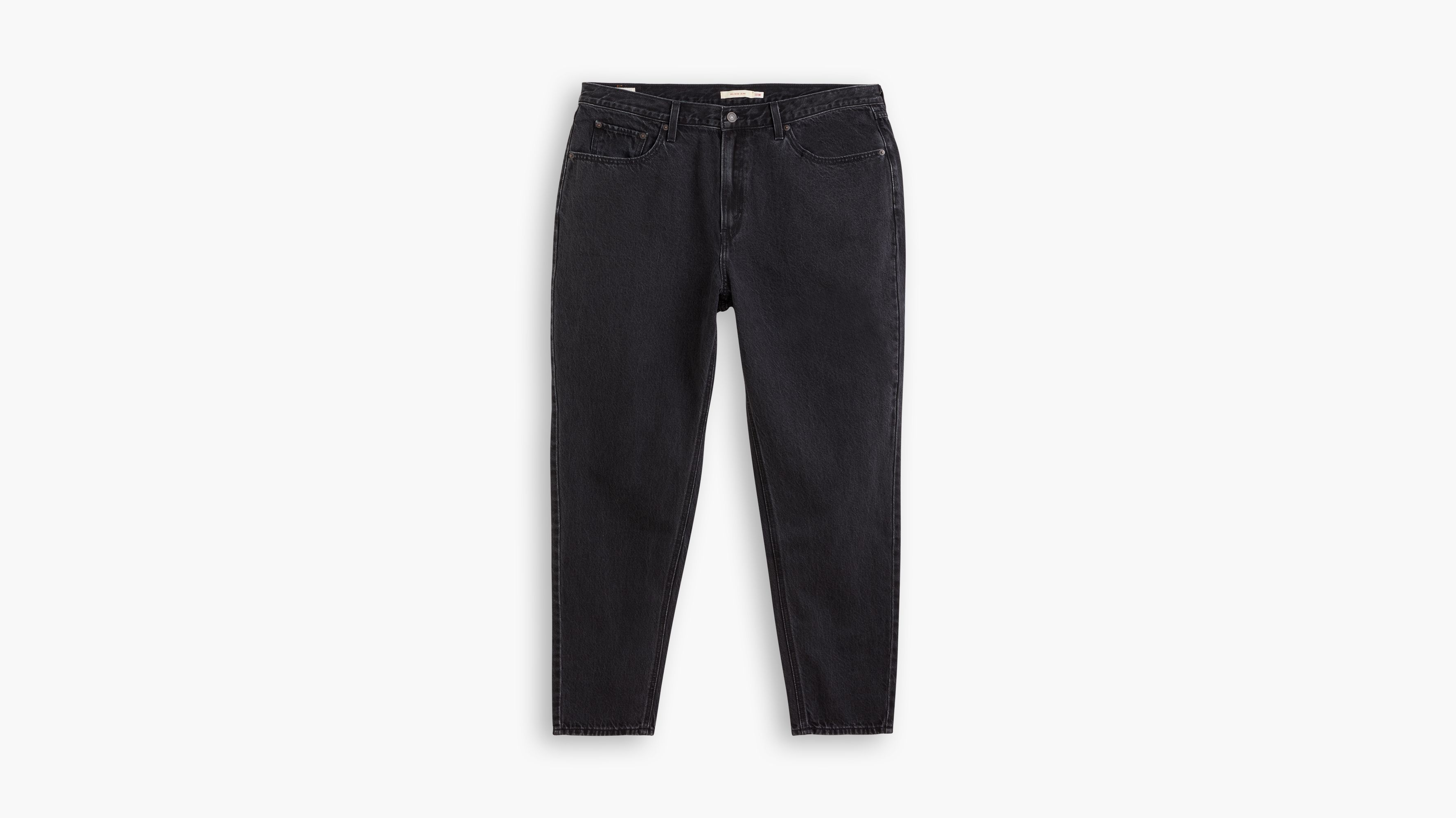 Levi's '80s Mom Jeans (plus Size) in Black