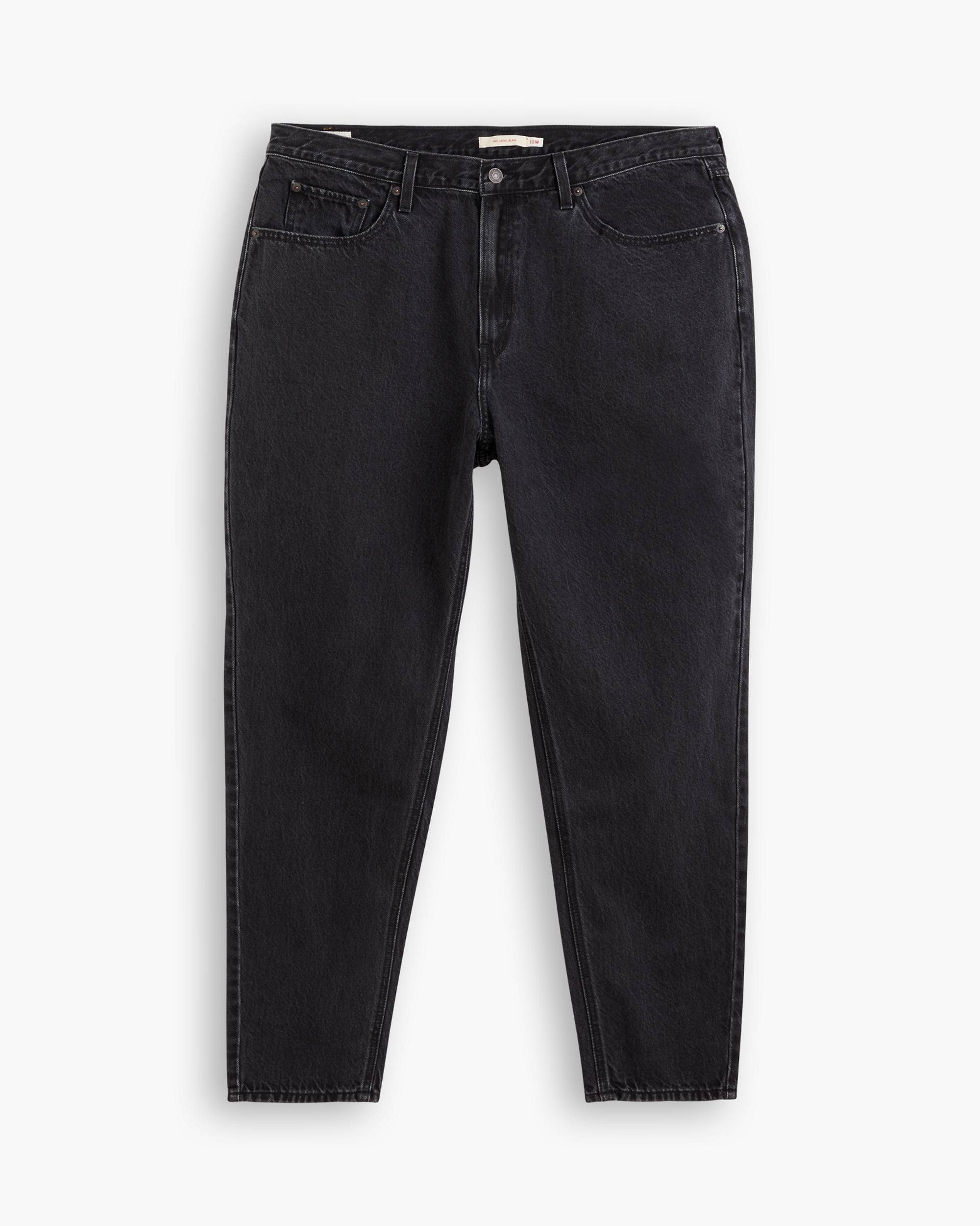 80's Mom Jeans (plus) - Black | Levi's® PL 80's Mom Jeans (plus) - Black | Levi's® PL