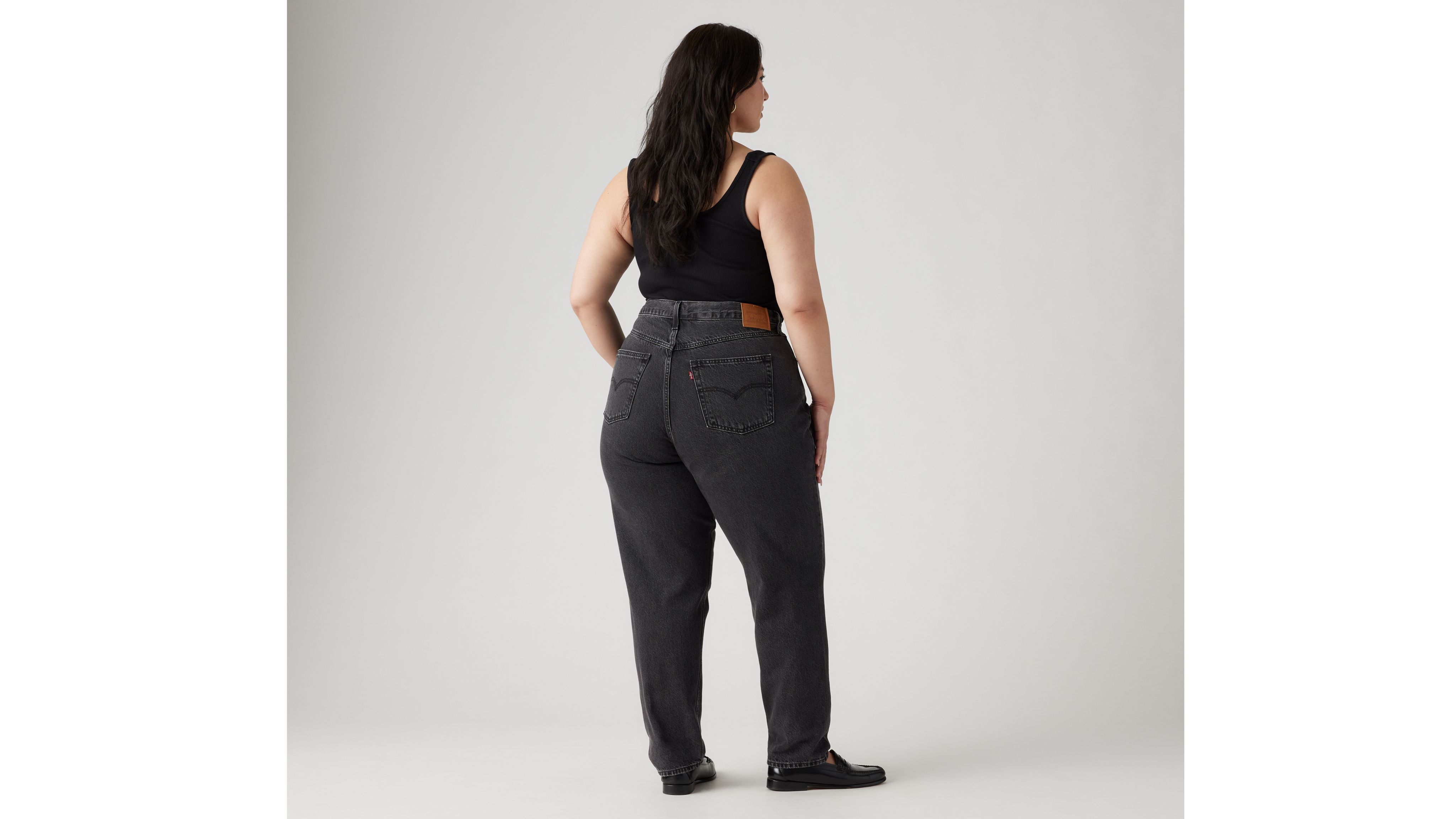 80's Mom Jeans (Plus-Größe) 3