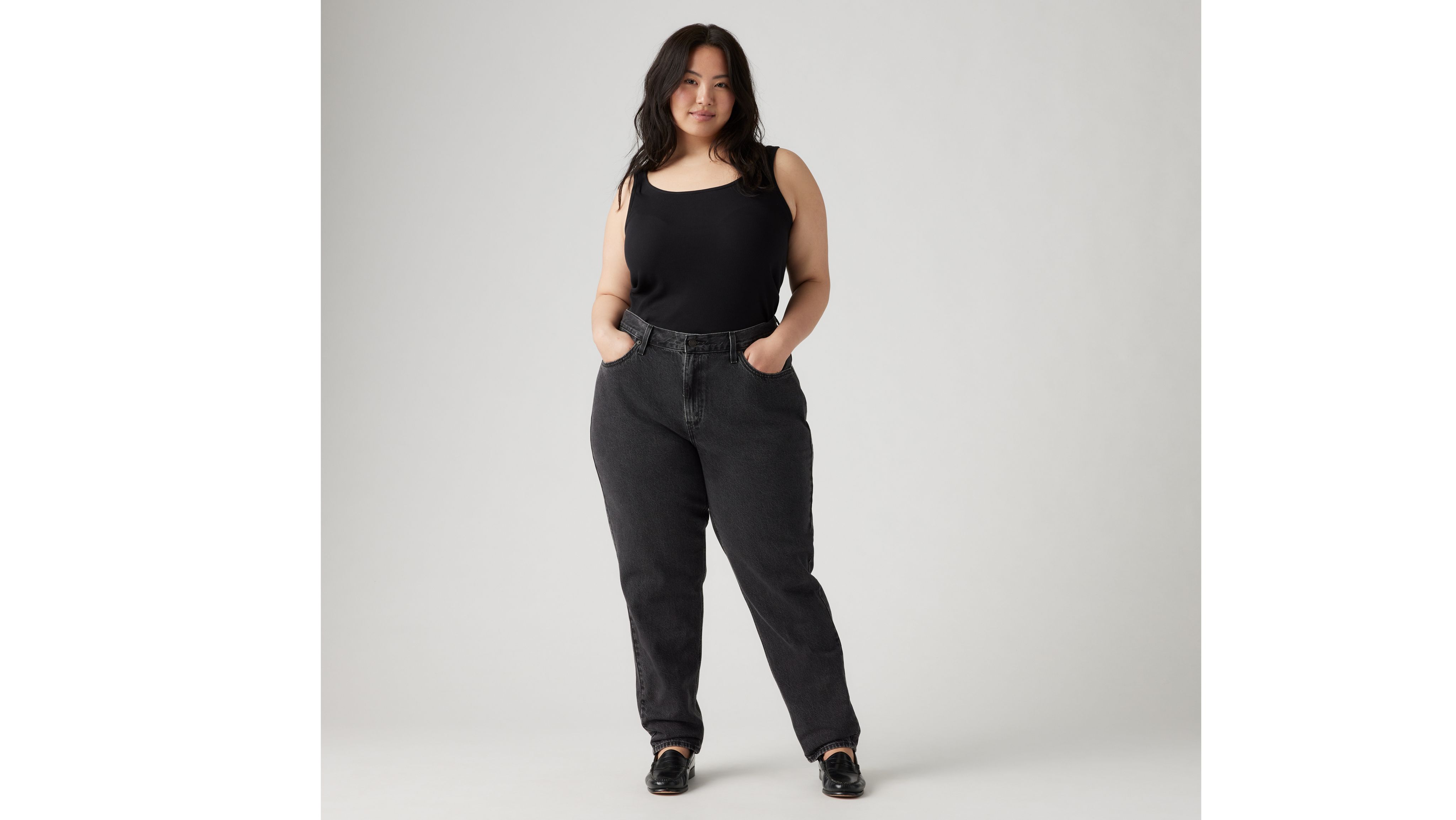 80s Mom Women's Jeans (Plus Size) 5