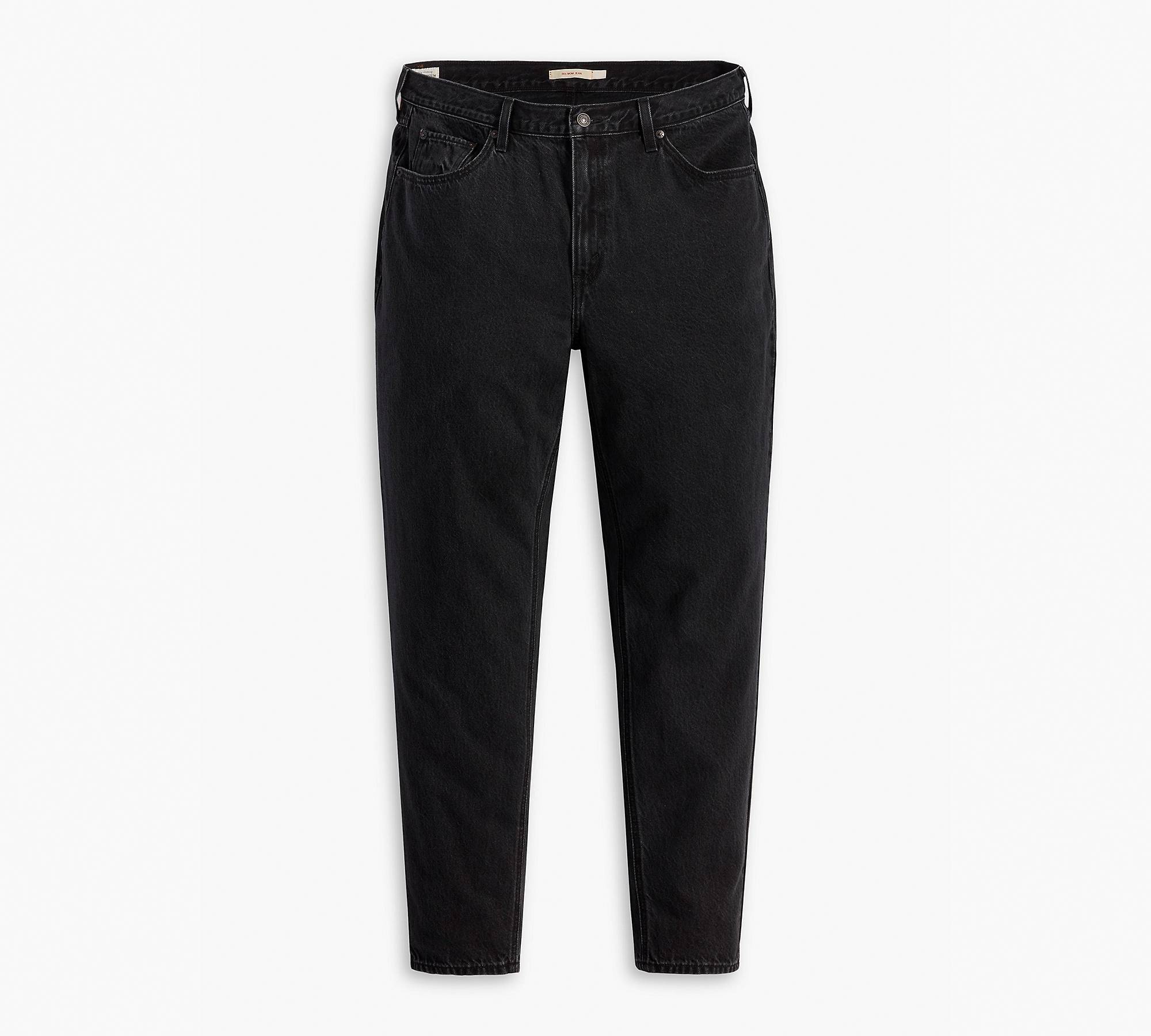 80s Mom Women's Jeans (plus Size) - Black | Levi's® US