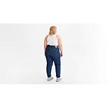 80's Mom Jeans (Plus Size) 4
