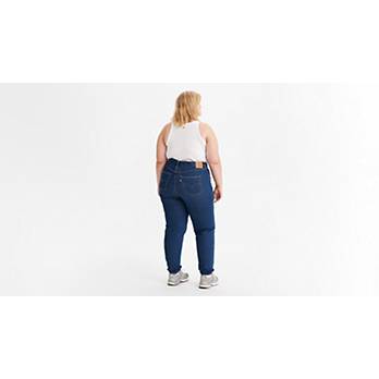 80s Mom Women's Jeans (Plus Size) 4