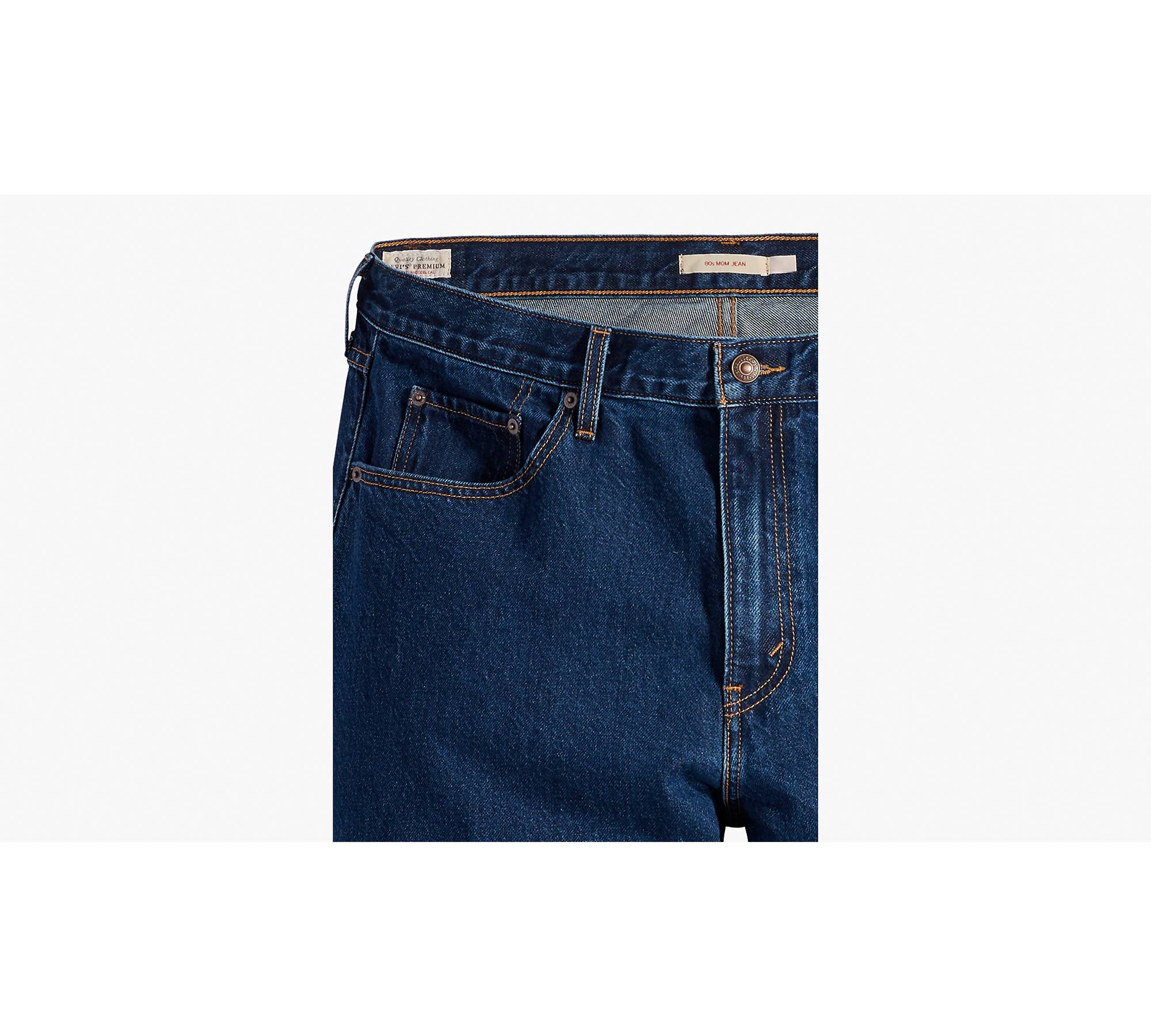 80s Mom Women's Jeans (plus Size) - Dark Wash | Levi's® US