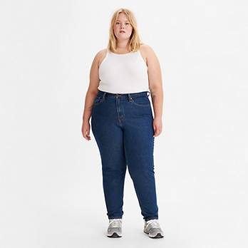 Mom Jeans anni ’80 (Plus Size) 2