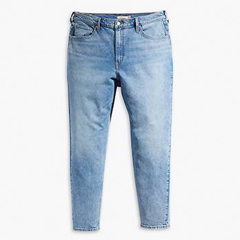 Jean Mom ’80 (grandes tailles) 6