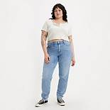 Mom Jeans anni ’80 (plus size) 5