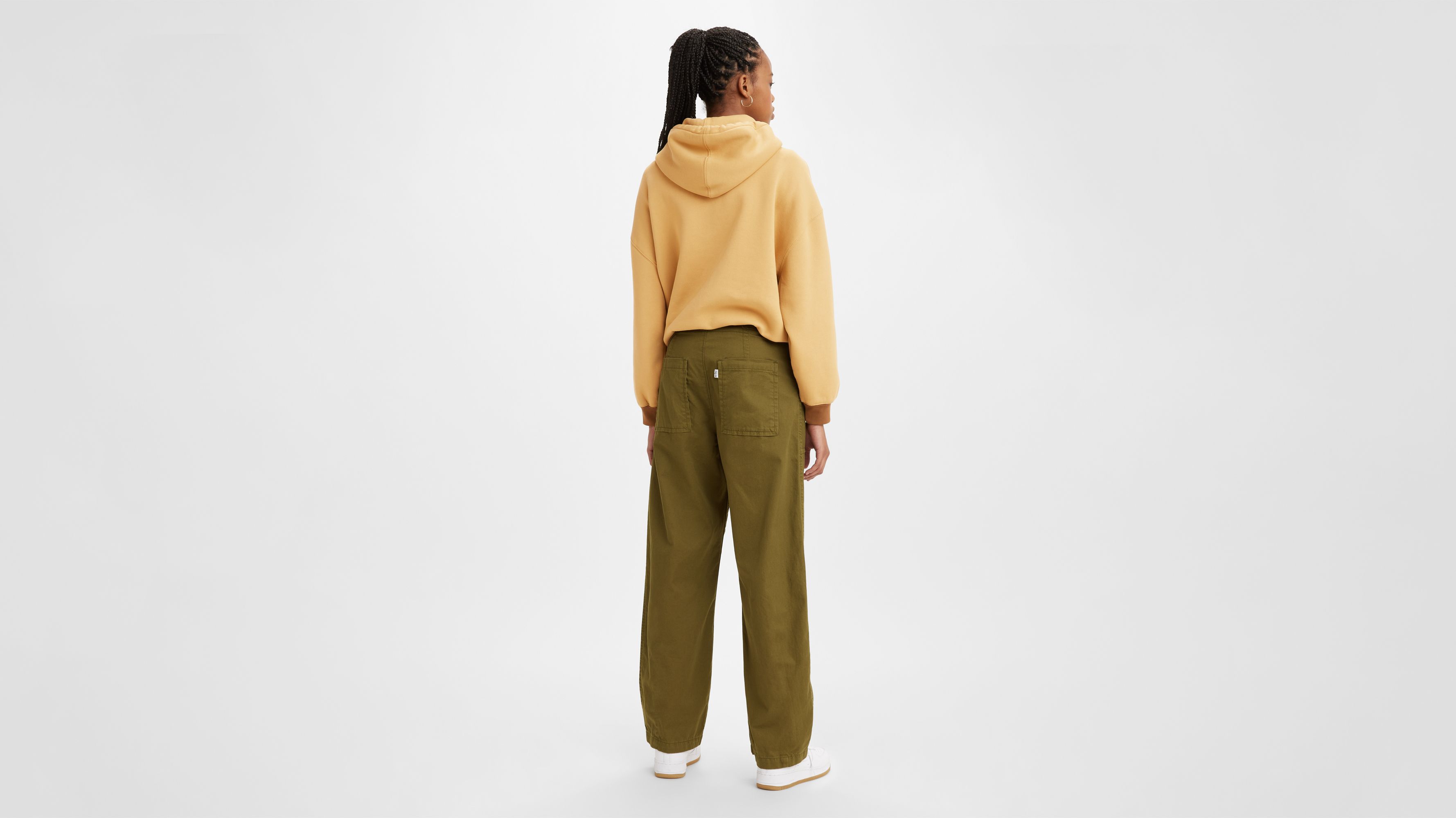 Real Tree Baggy Pants | Deaile
