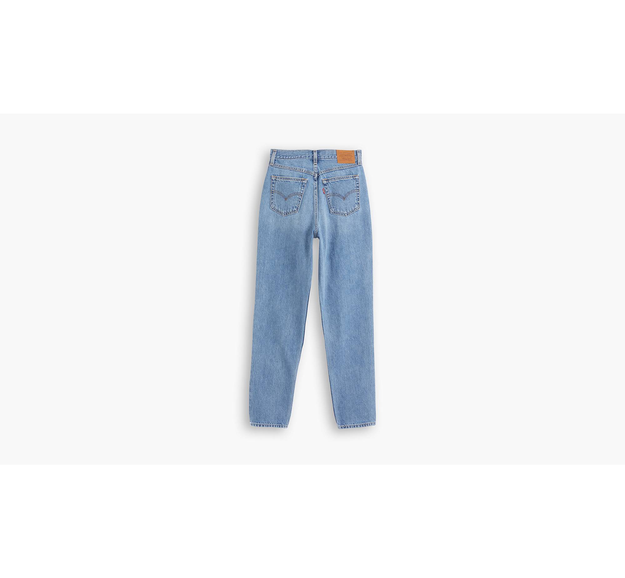 80's Mom Jeans - Blue | Levi's® HU