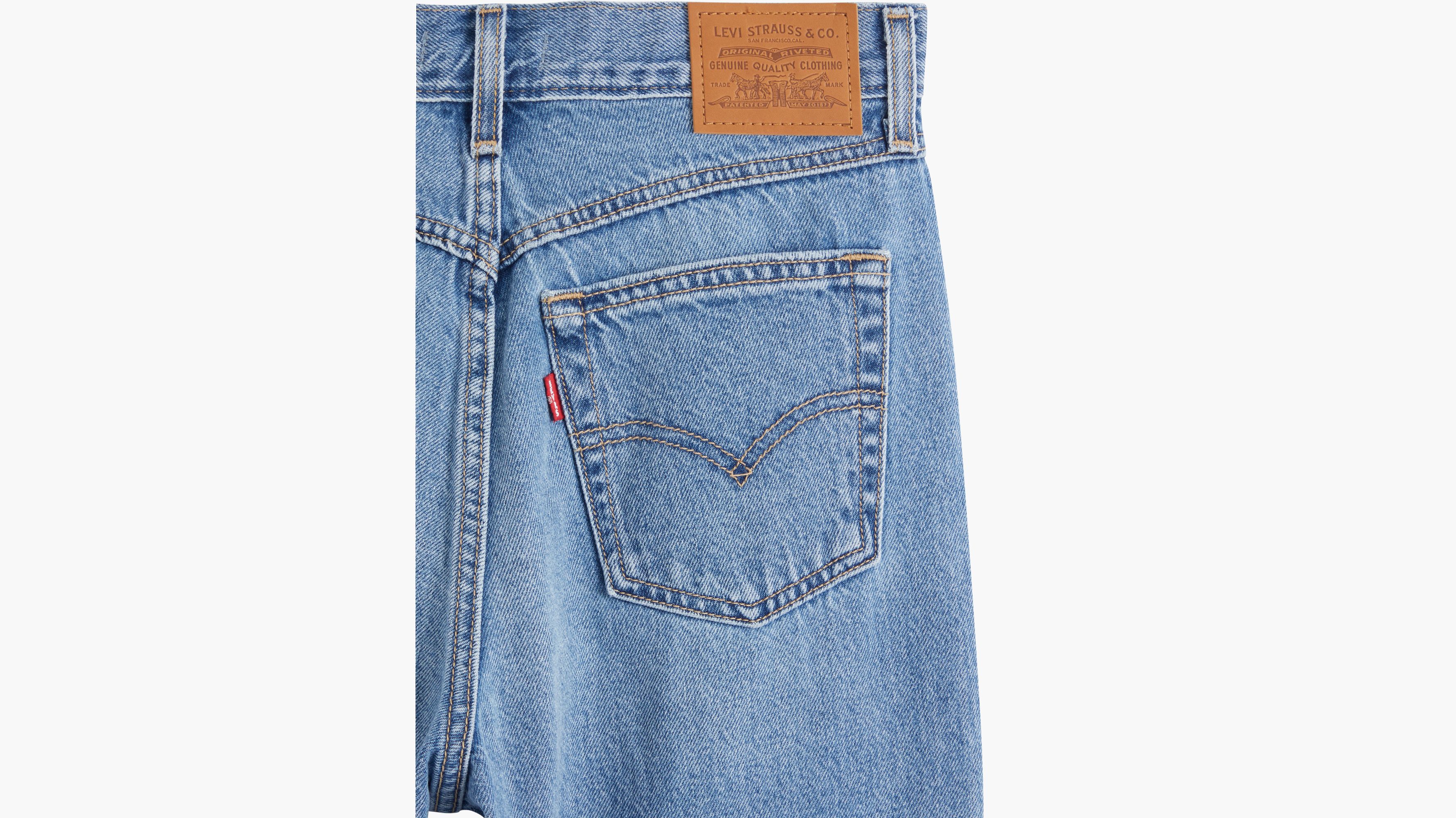 Vintage levis hot sale mom jeans