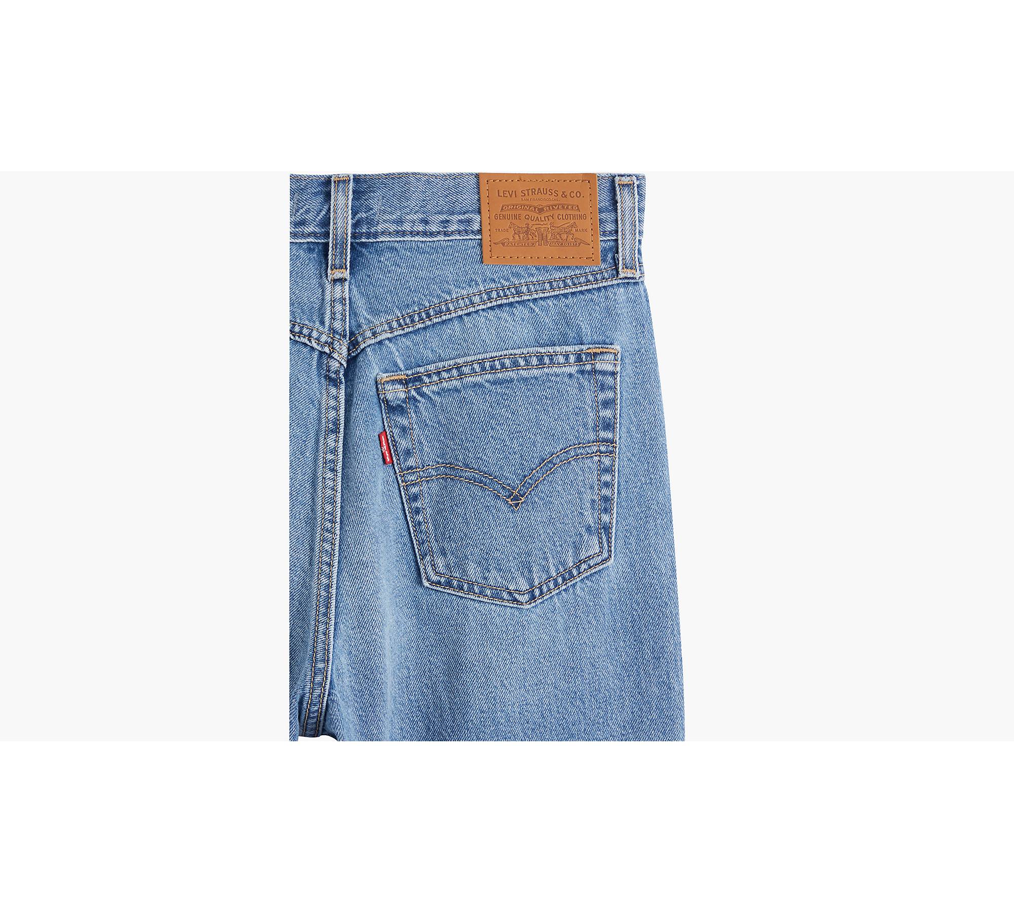 Levis 80s Mom Jeans