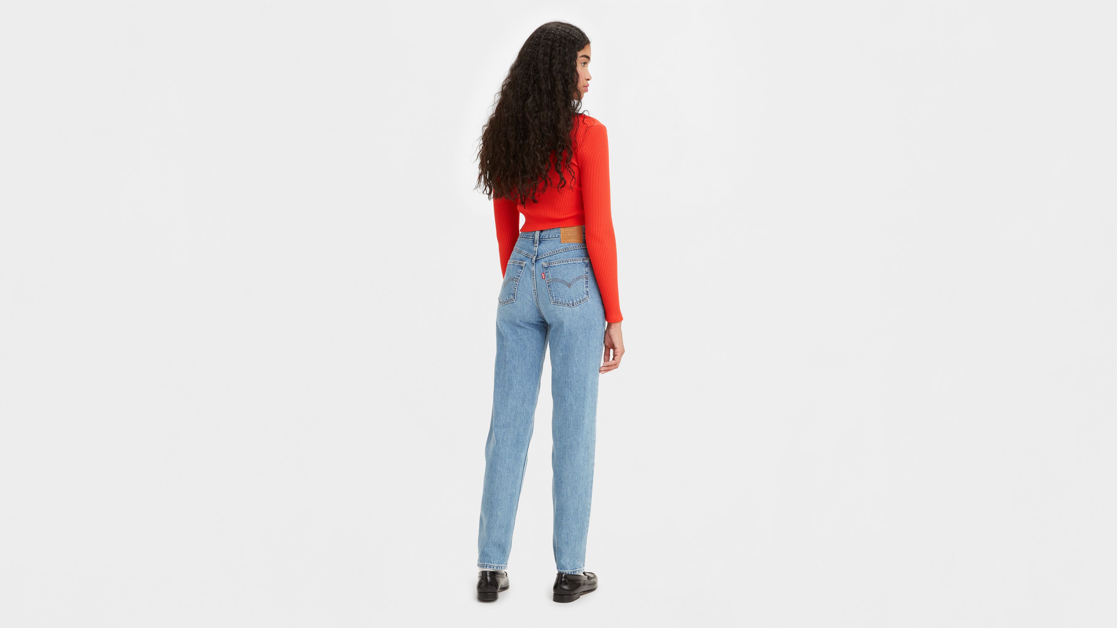 Levi's® Plus Mom-Jeans »PLUS 80S MOM JEAN« online kaufen bei  Jelmoli-Versand Schweiz