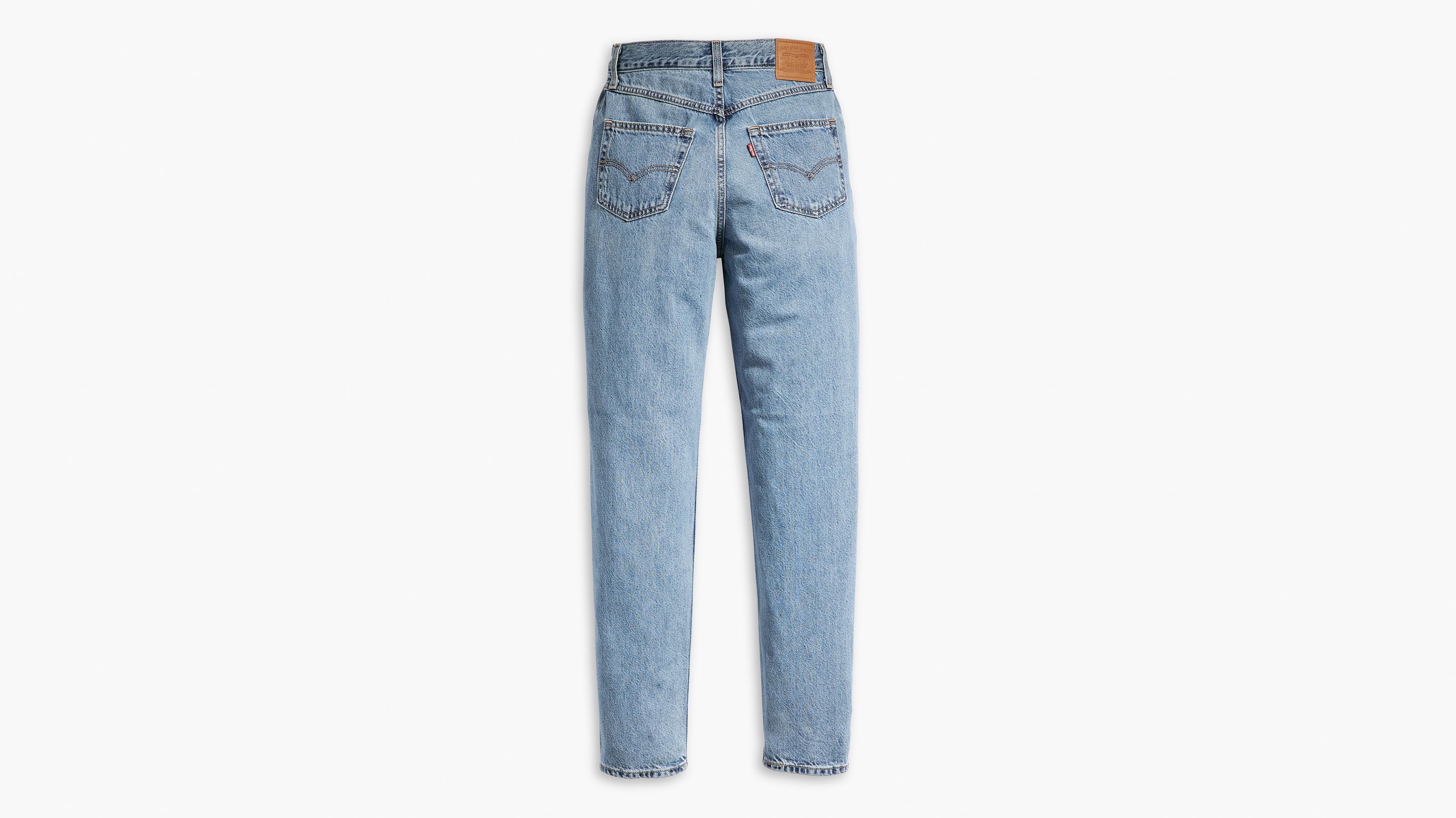 Denim Lounge - Levi's® 80s Mom Jeans - Light Sugar (A3506-0003)