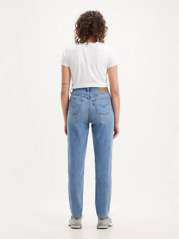 80's Mom Jeans - Blue | Levi's® LU